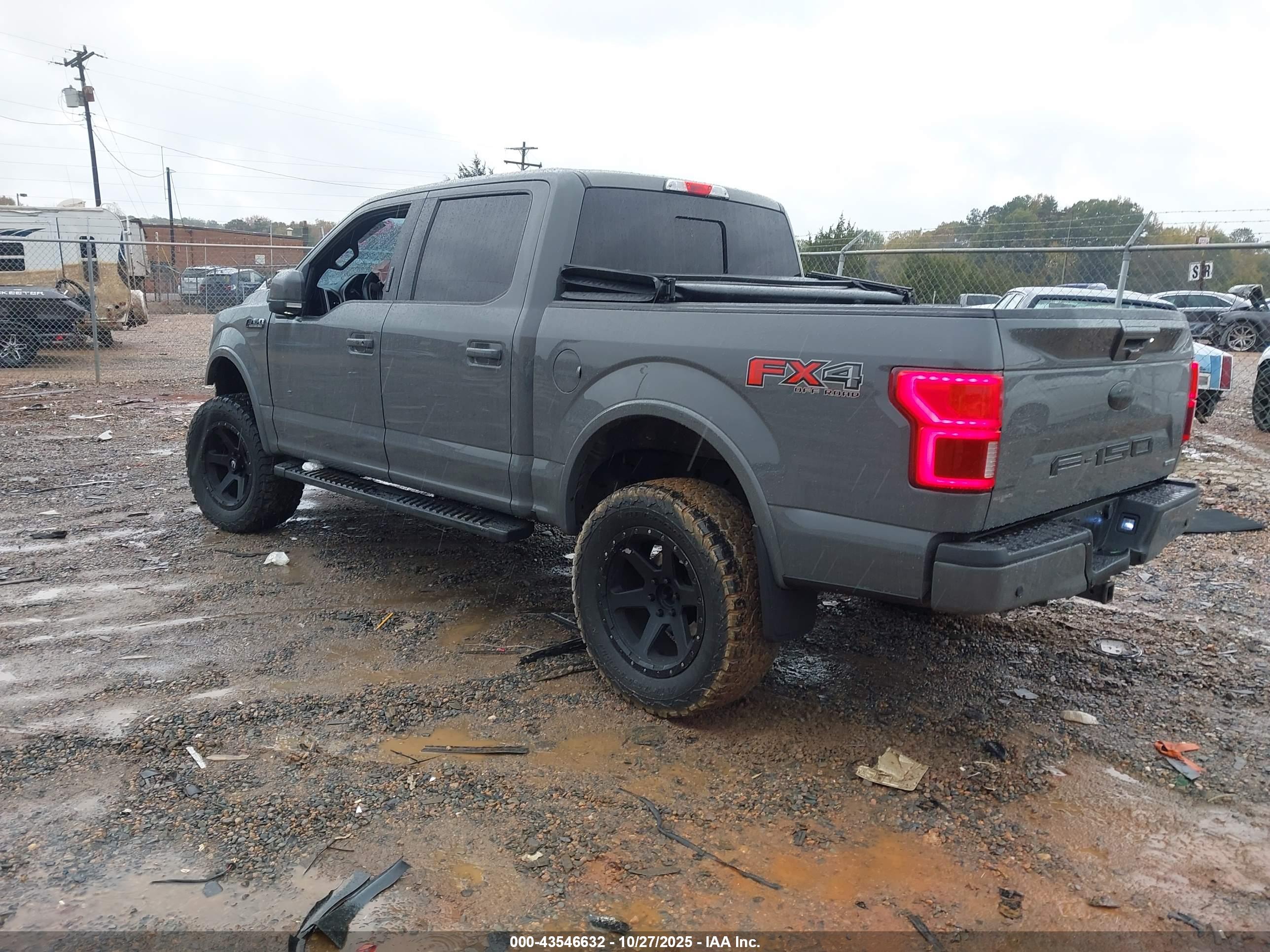 FORD F-150 image 3