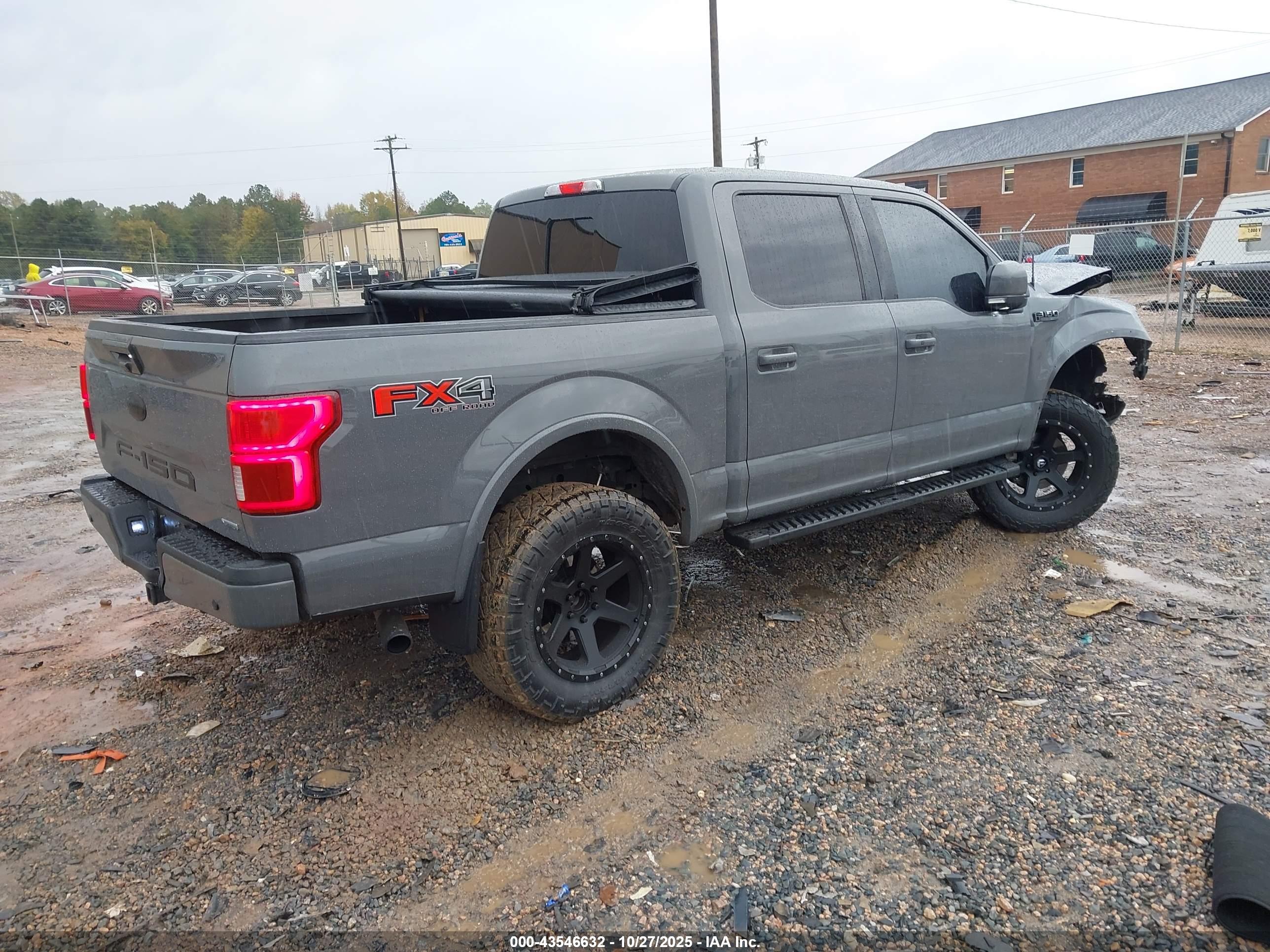 FORD F-150 image 4