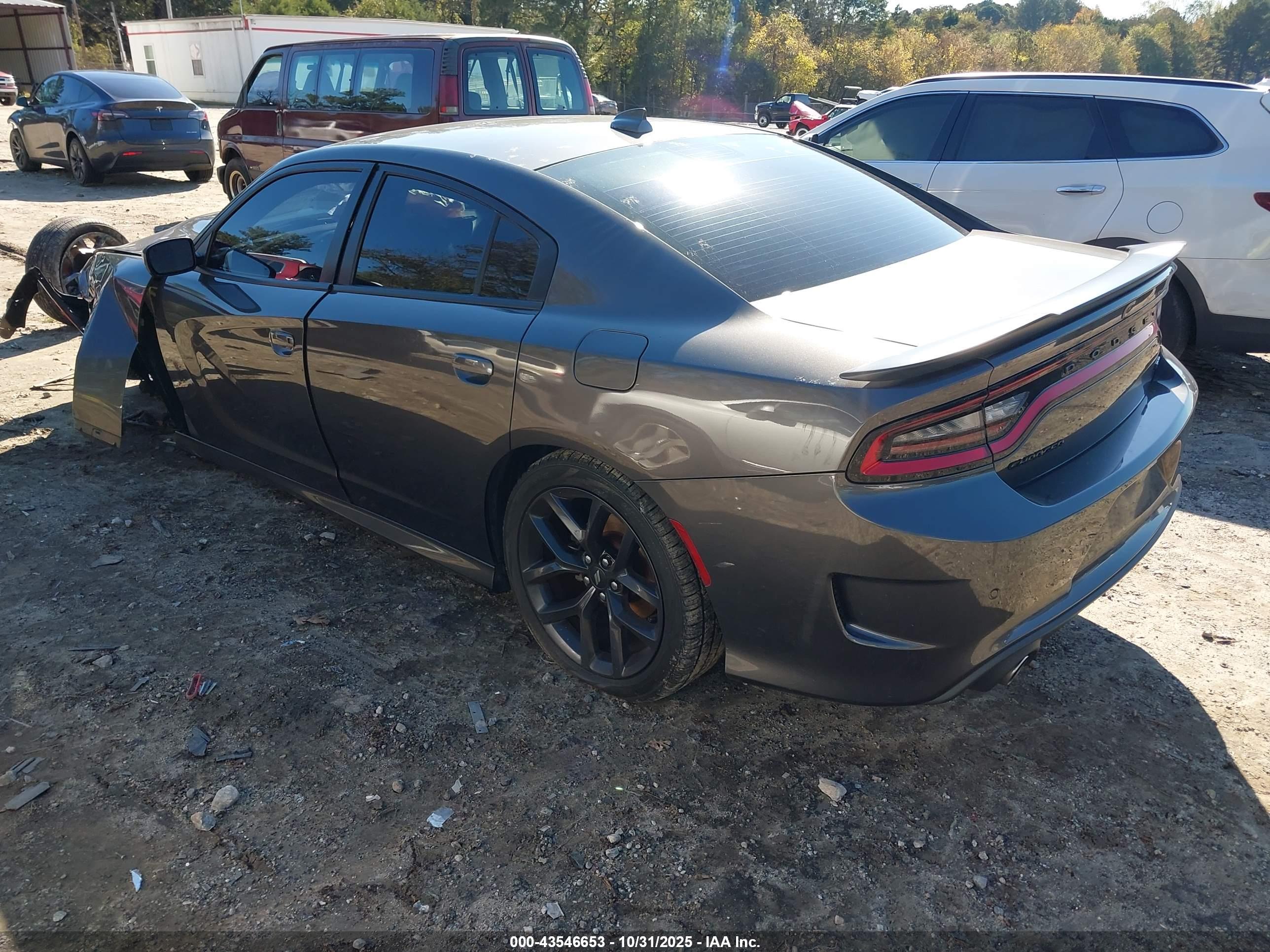 DODGE CHARGER image 3