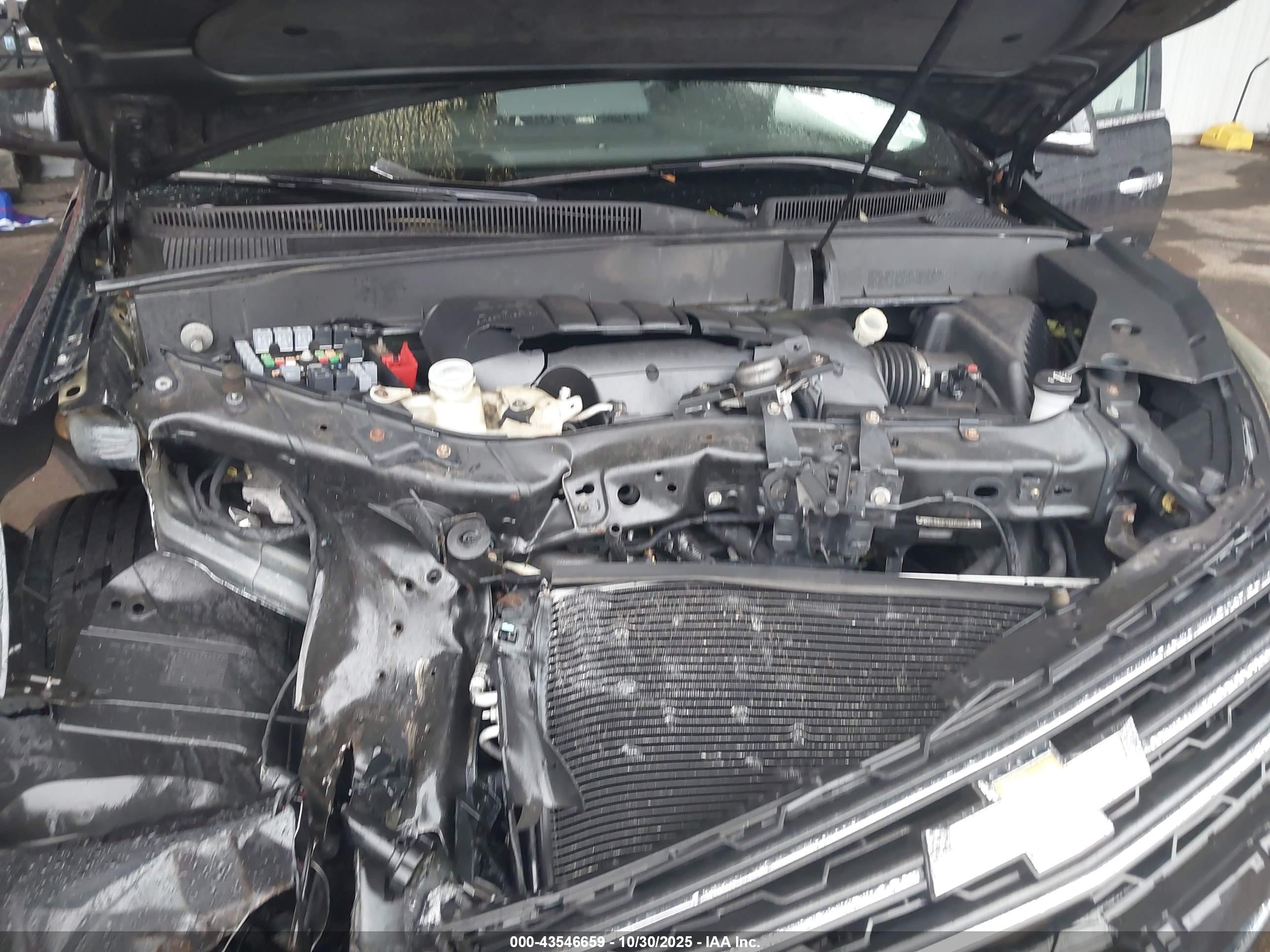 CHEVROLET TRAVERSE image 10