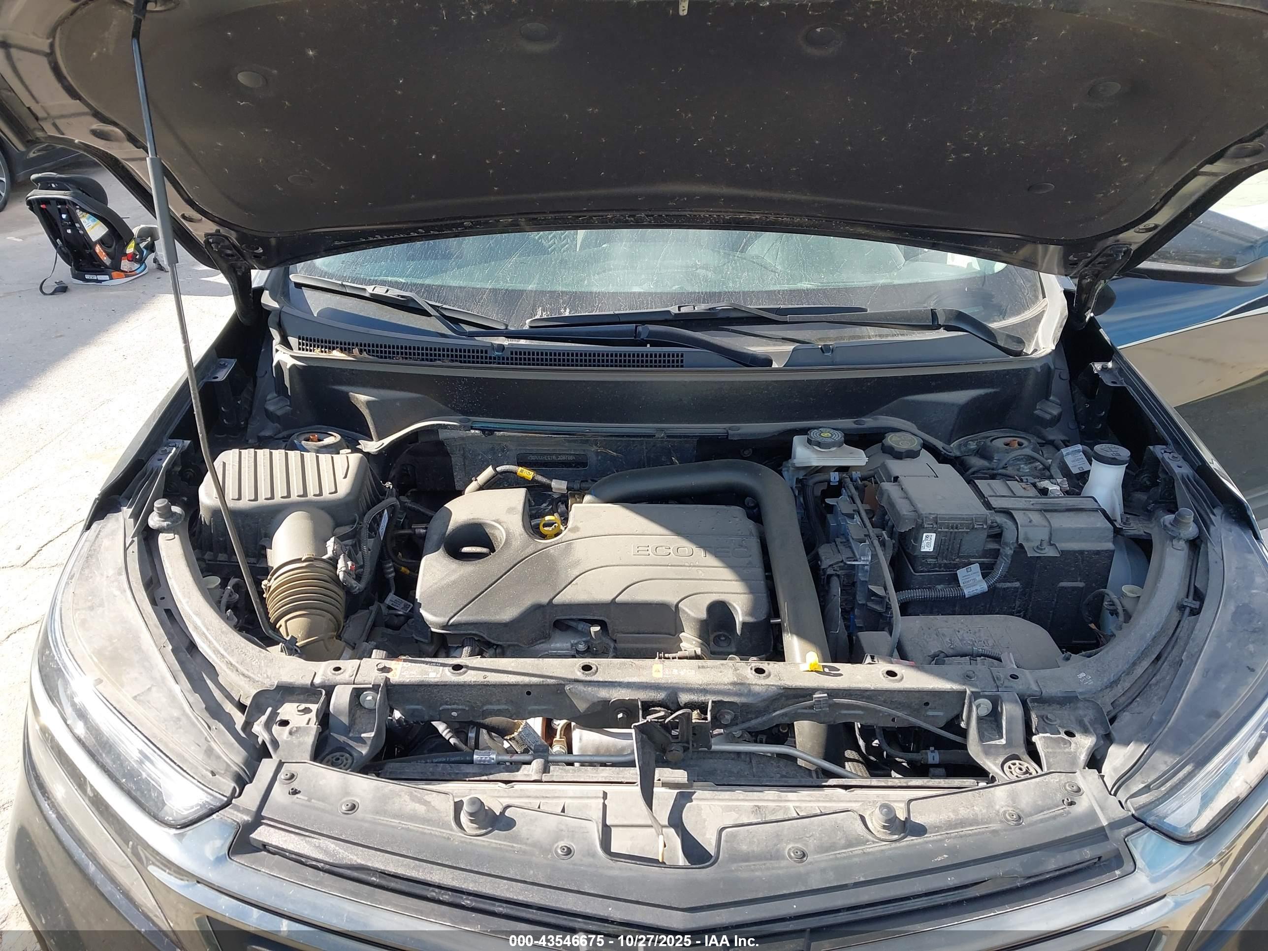 CHEVROLET EQUINOX image 10