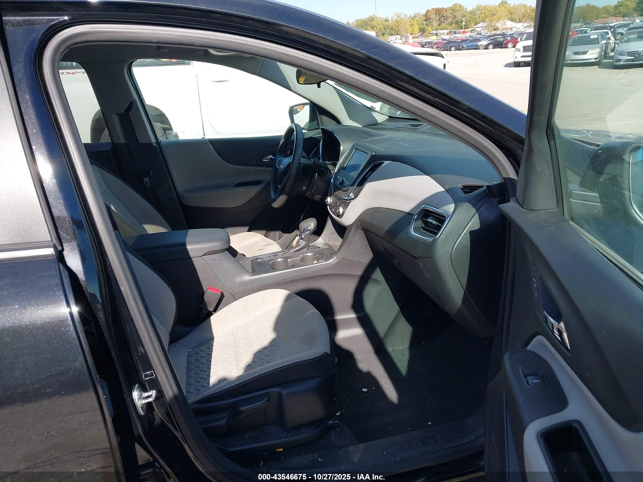 CHEVROLET EQUINOX image 5