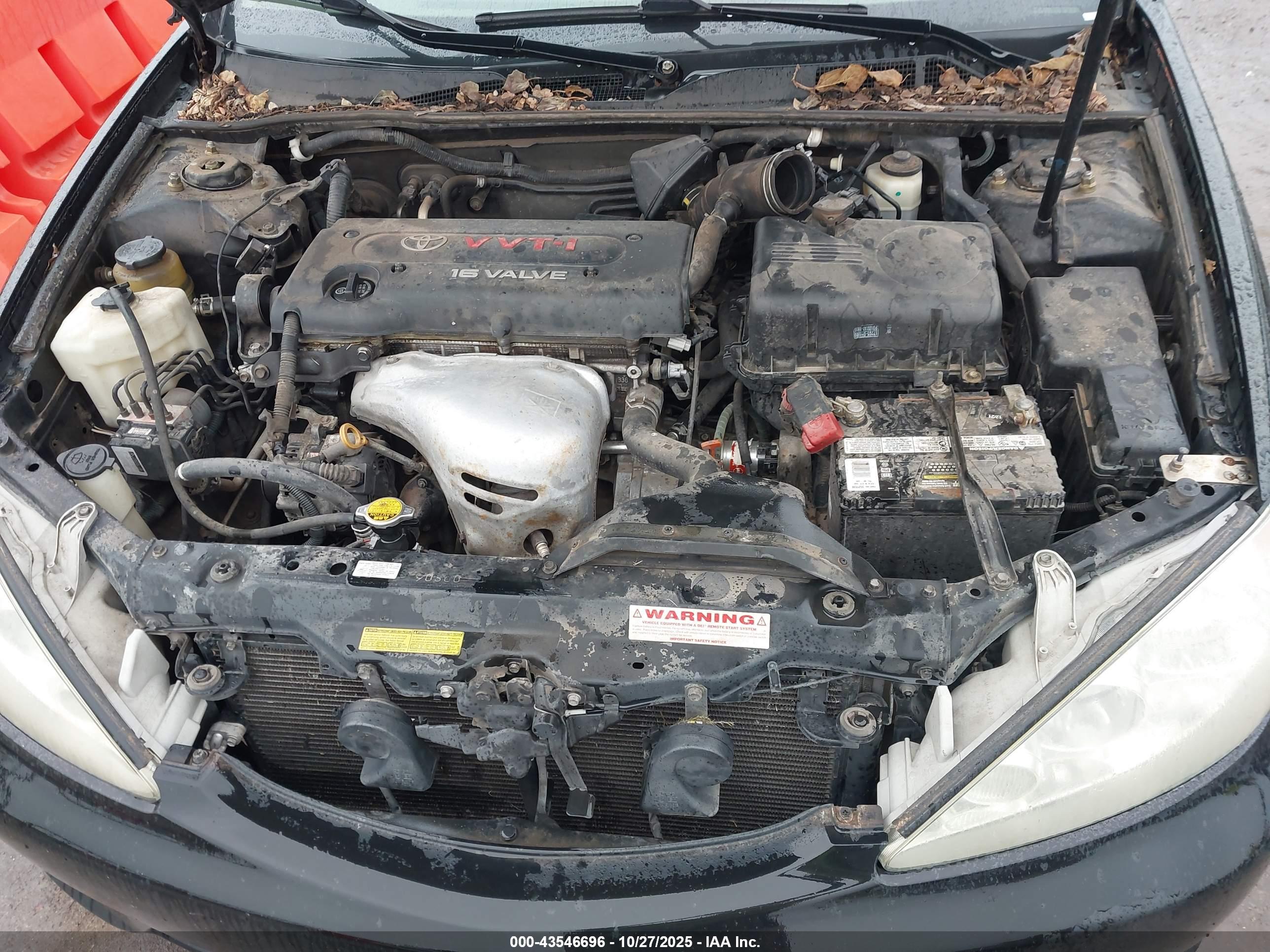 TOYOTA CAMRY image 10