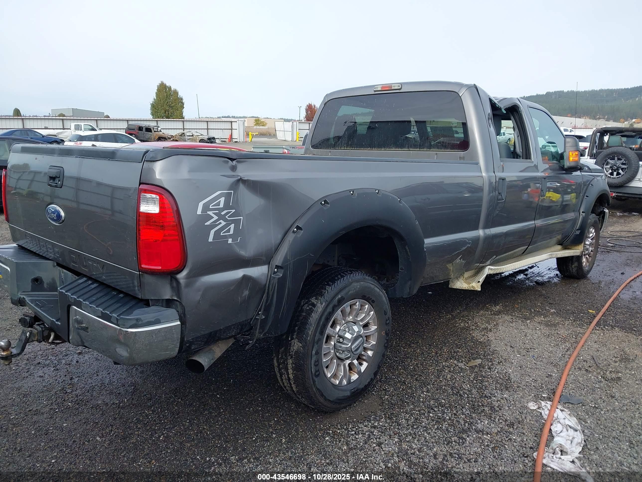 FORD F-350 image 3