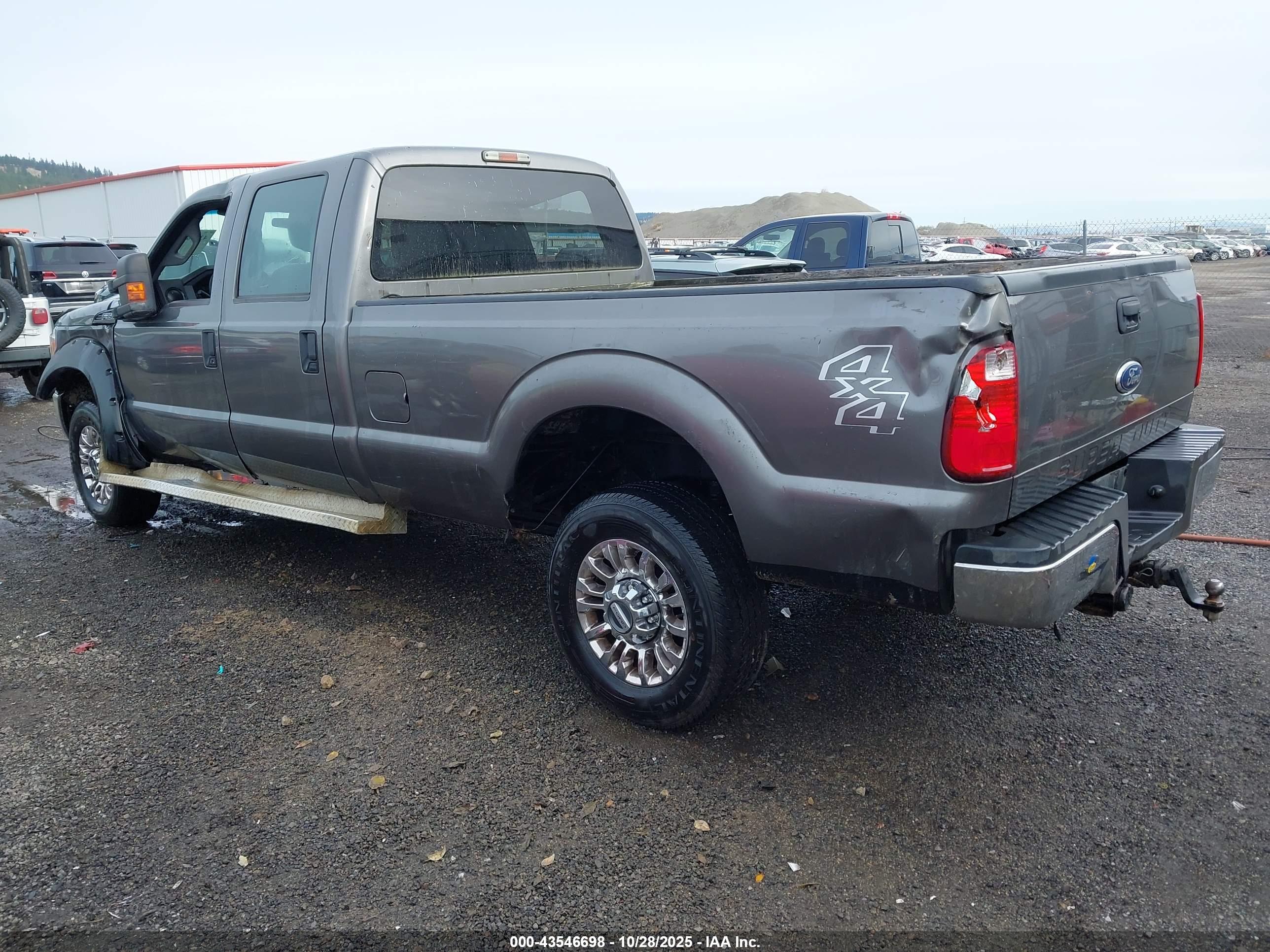 FORD F-350 image 4