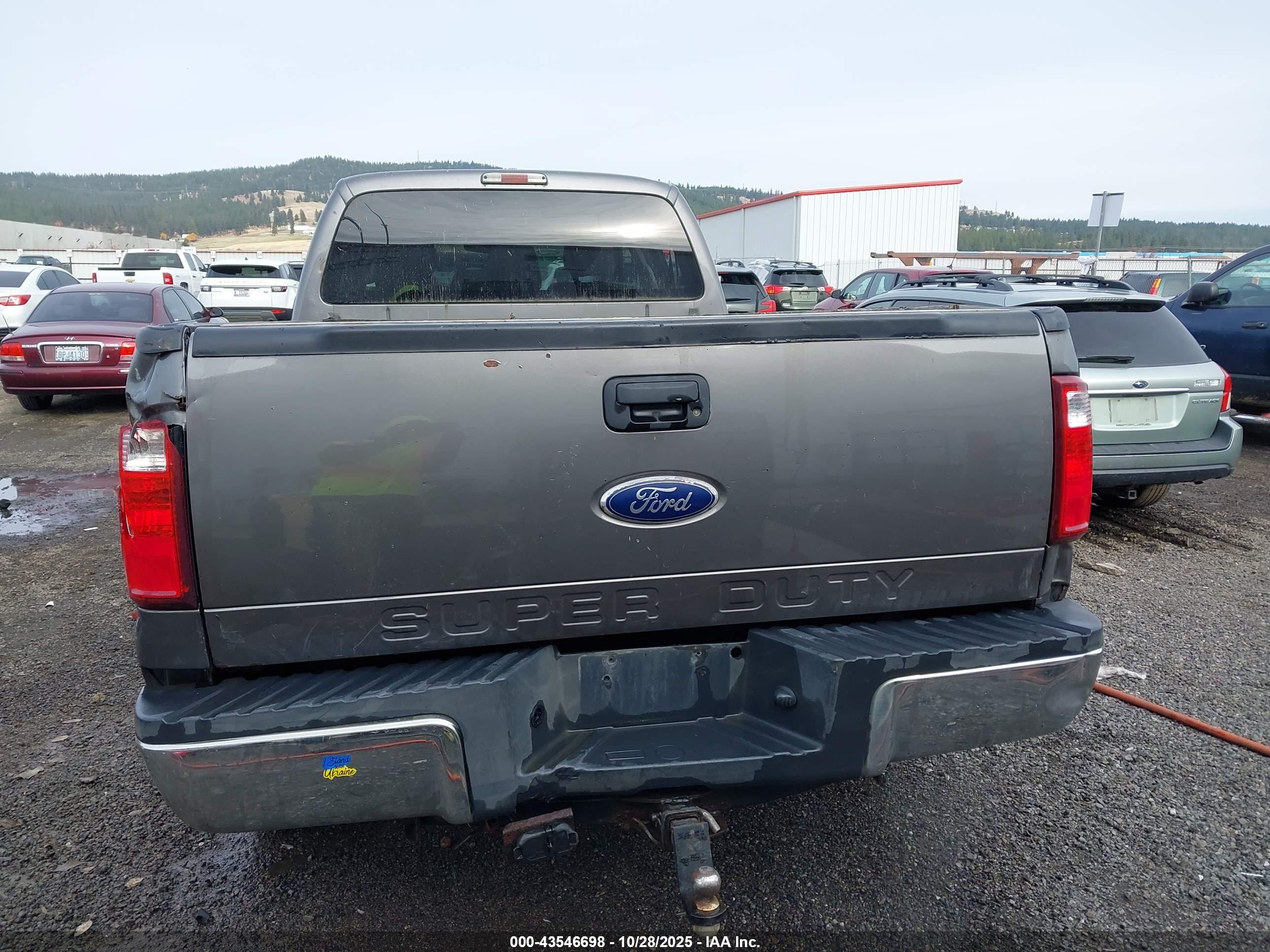 FORD F-350 image 8