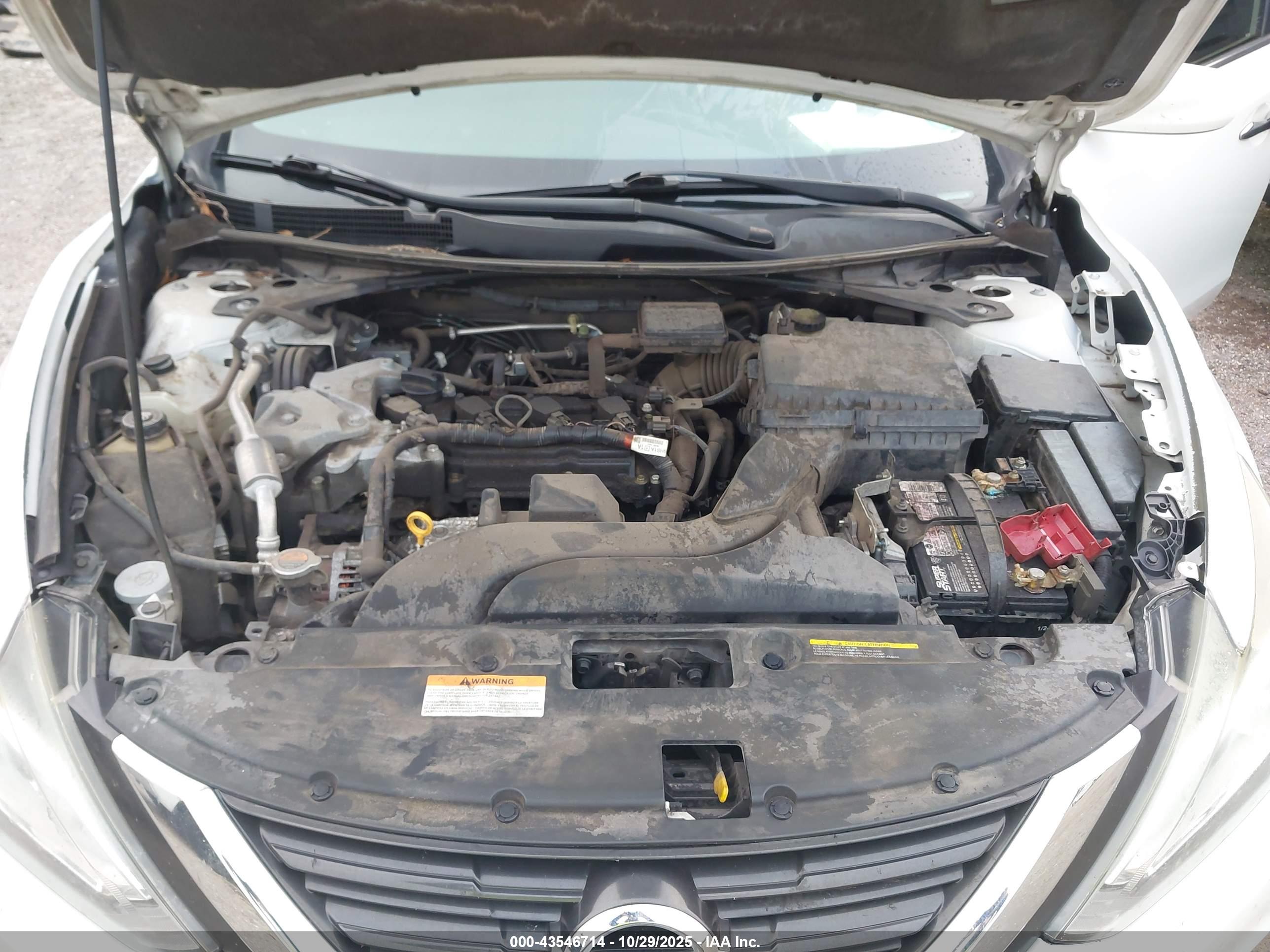 NISSAN ALTIMA image 10