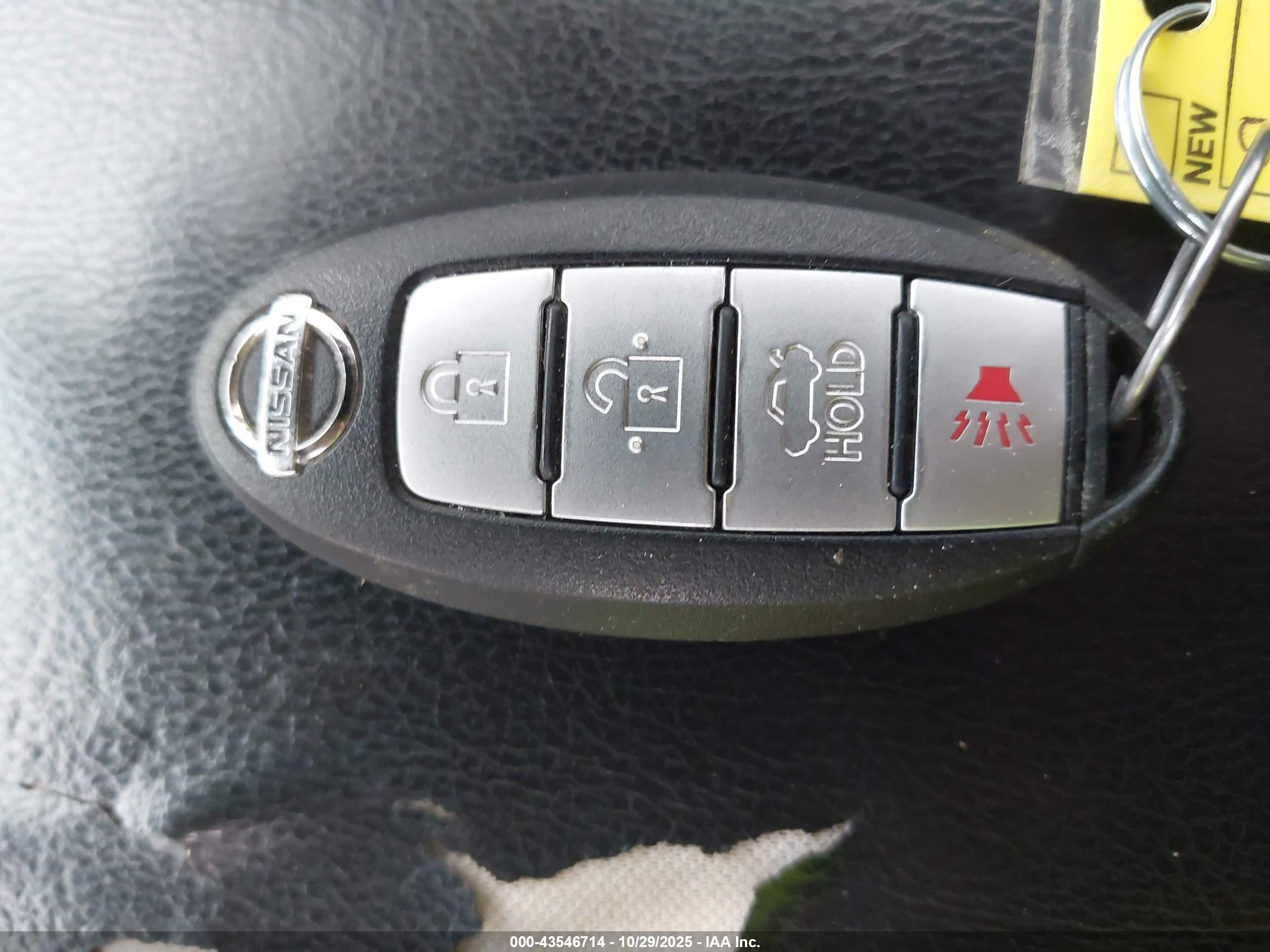NISSAN ALTIMA image 11