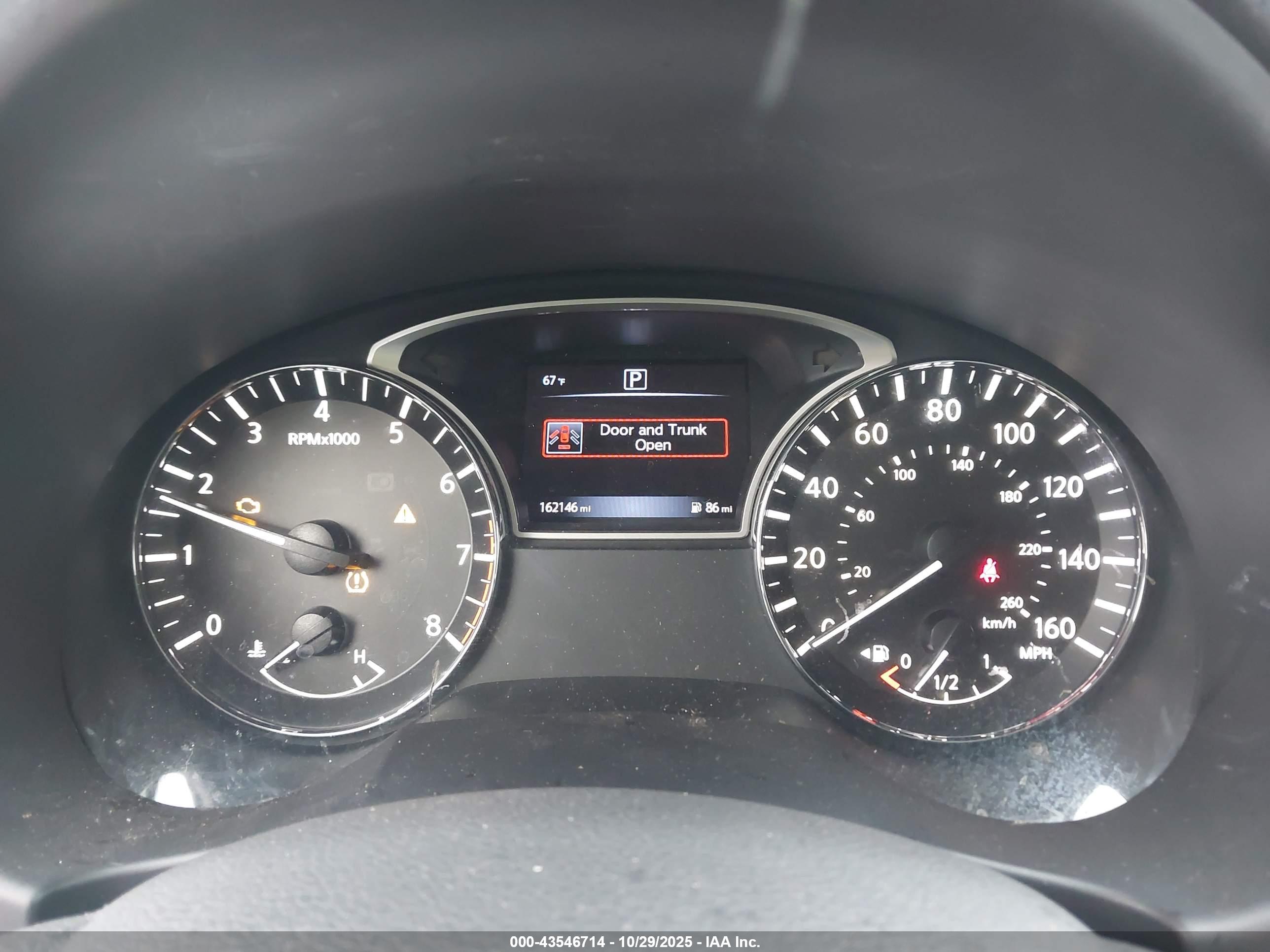 NISSAN ALTIMA image 7