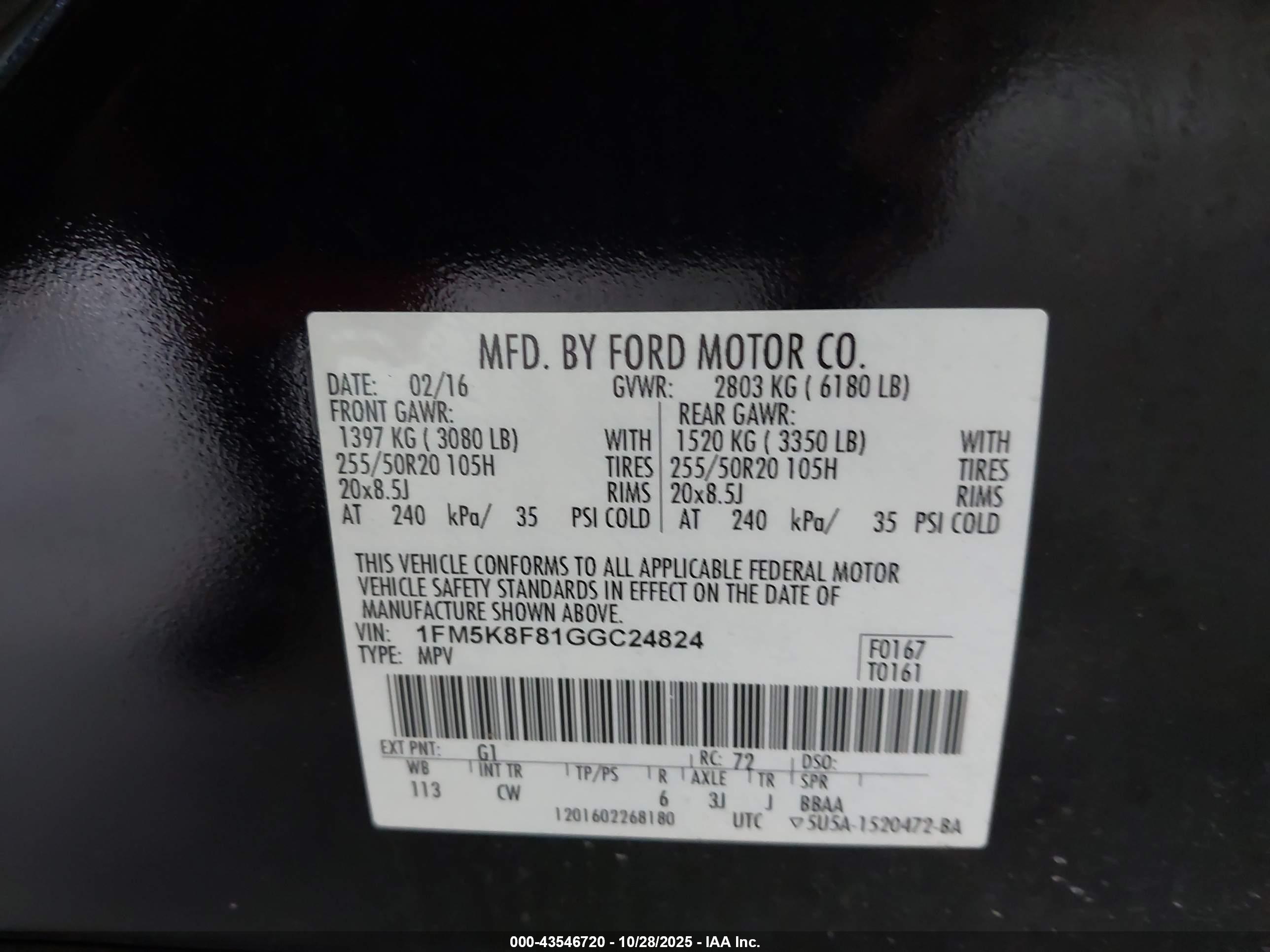 FORD EXPLORER image 9