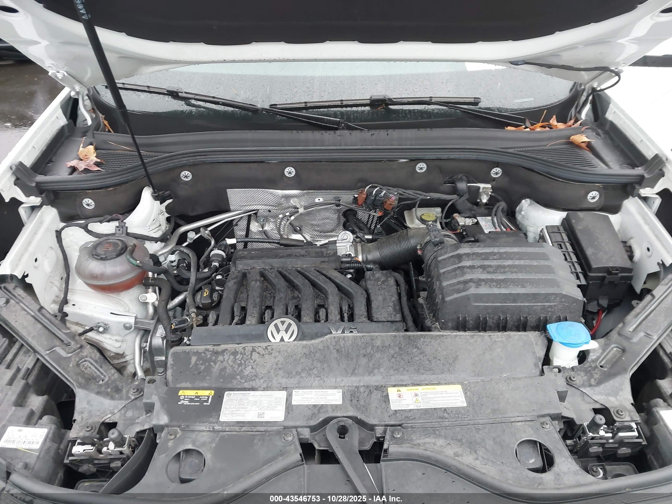 VOLKSWAGEN ATLAS image 10