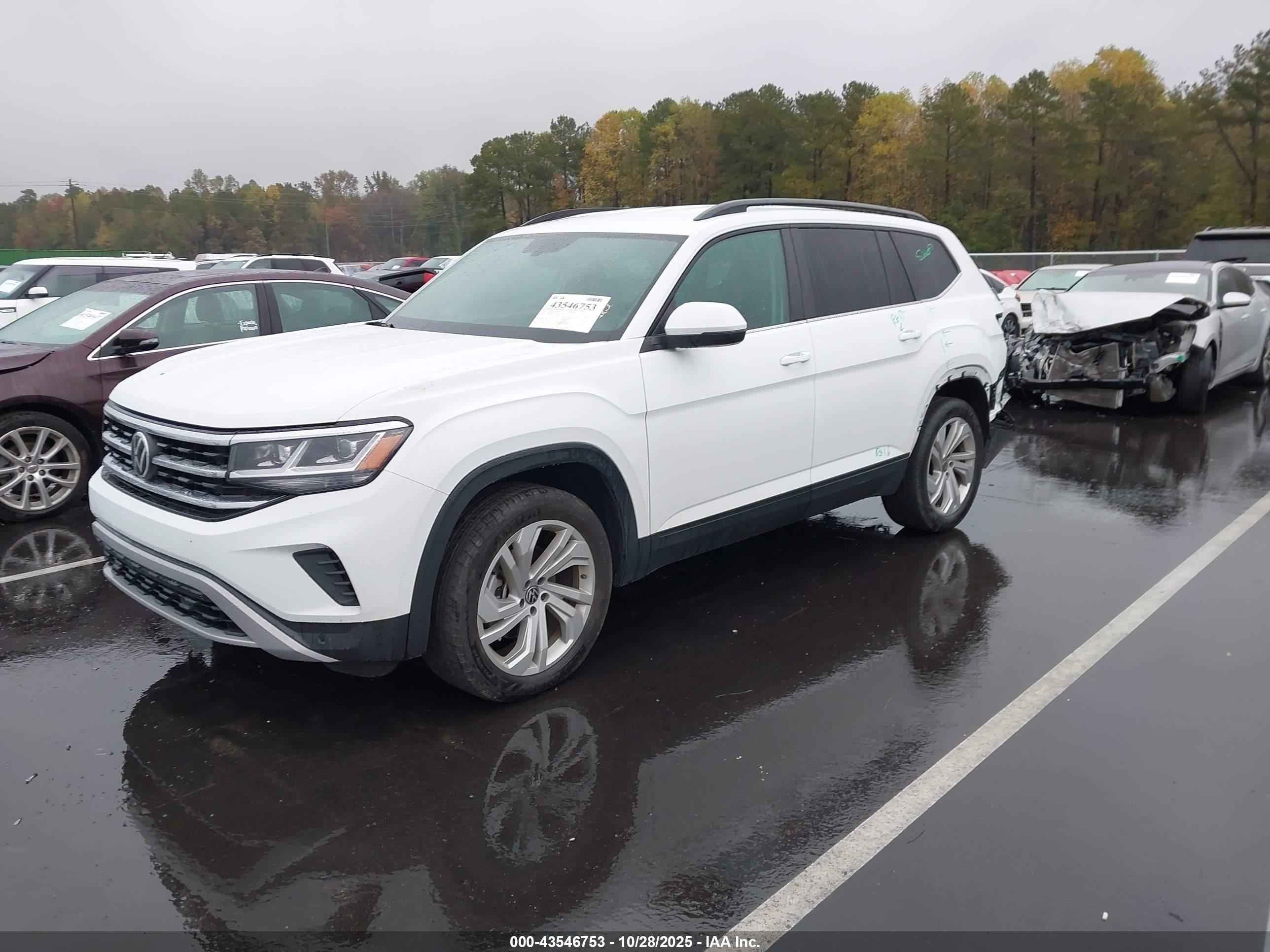 VOLKSWAGEN ATLAS image 2