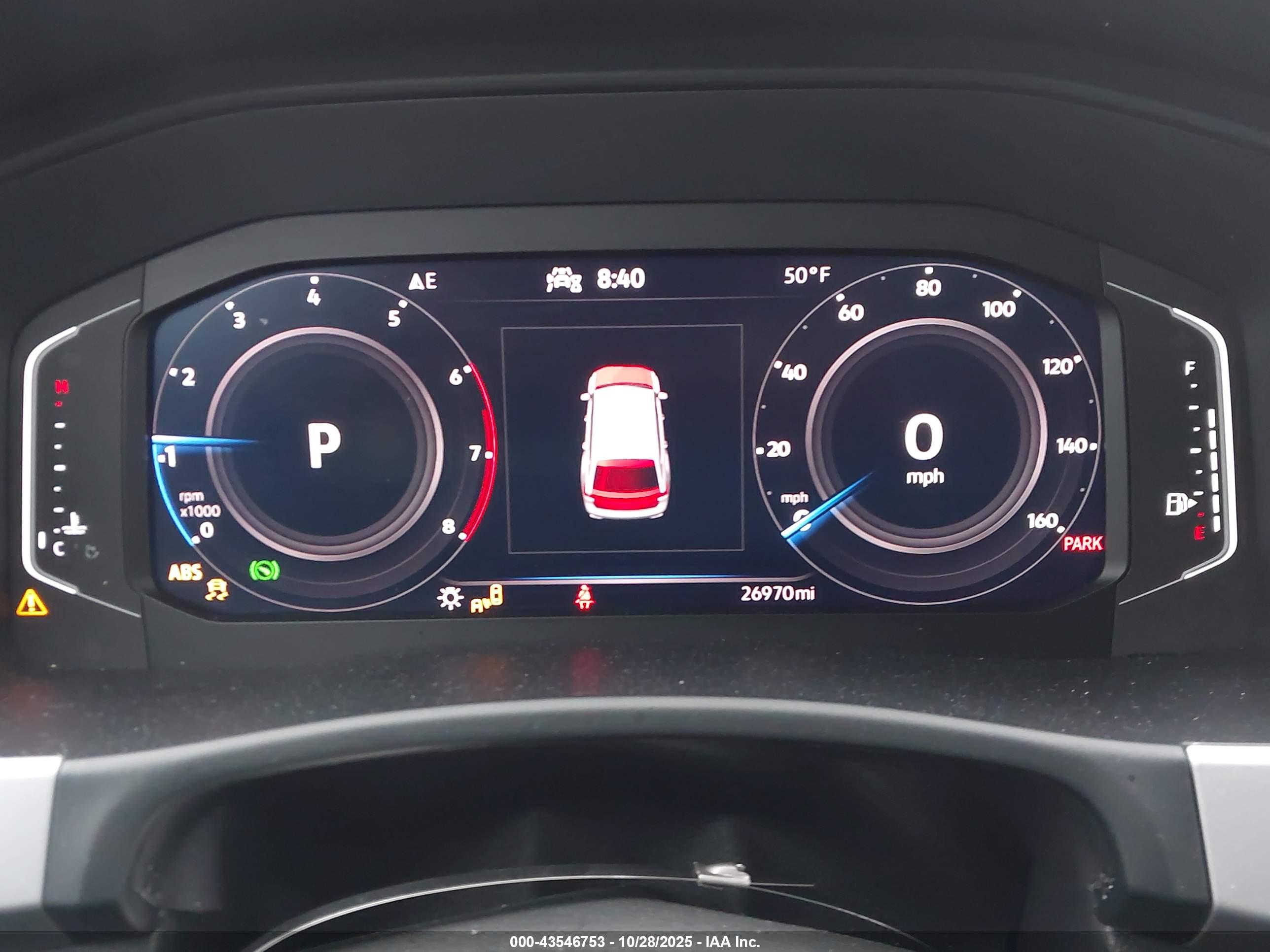 VOLKSWAGEN ATLAS image 7