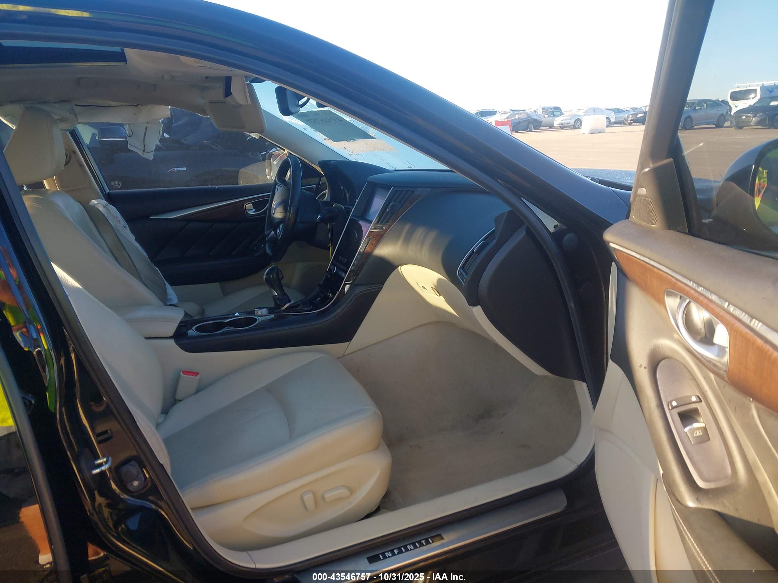 INFINITI Q50 image 5
