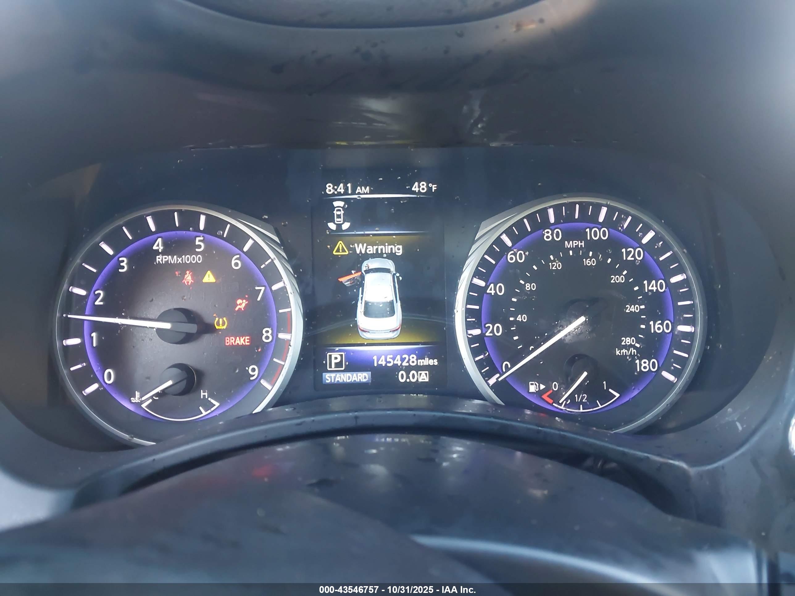 INFINITI Q50 image 7
