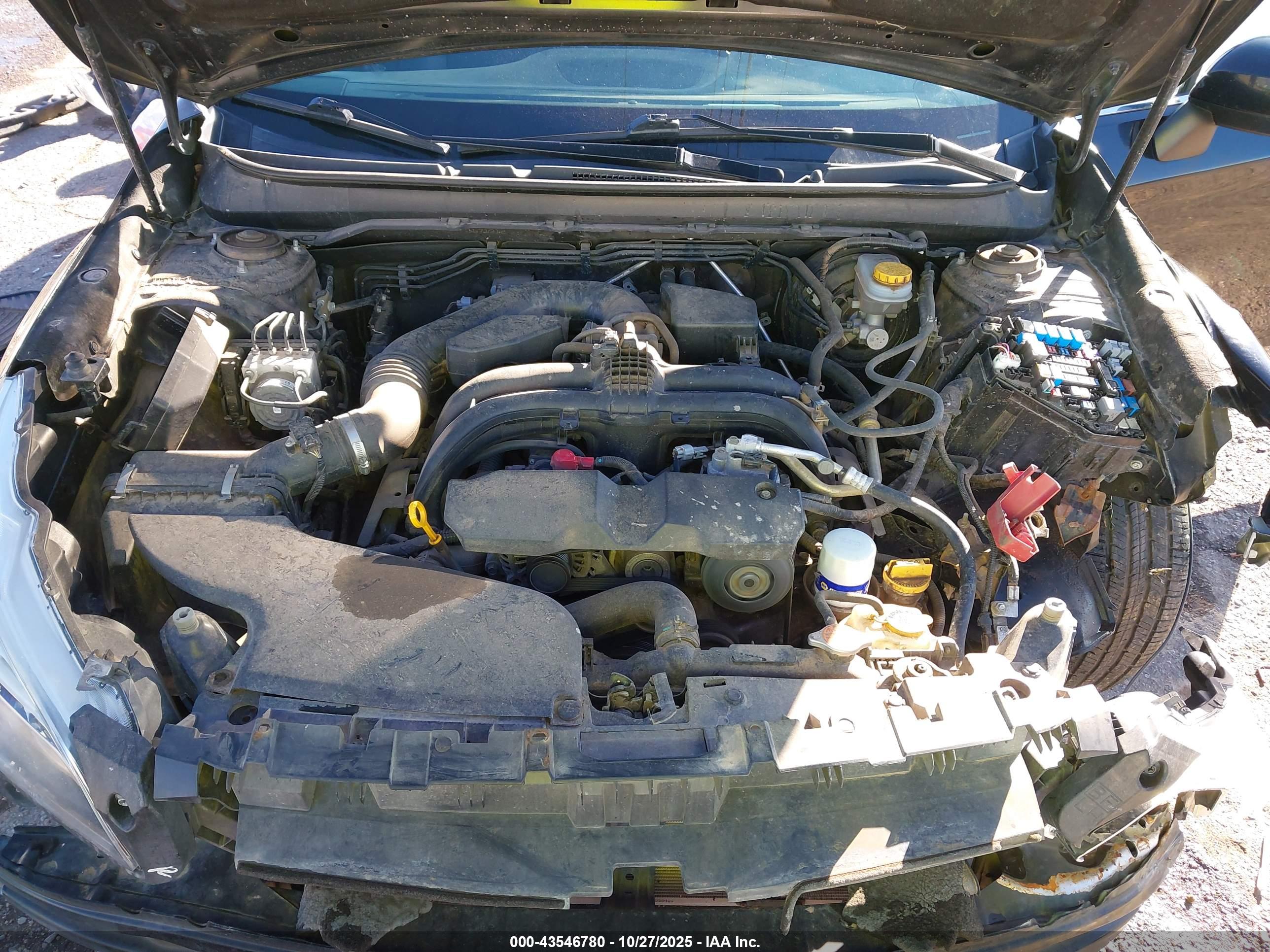 SUBARU LEGACY image 10