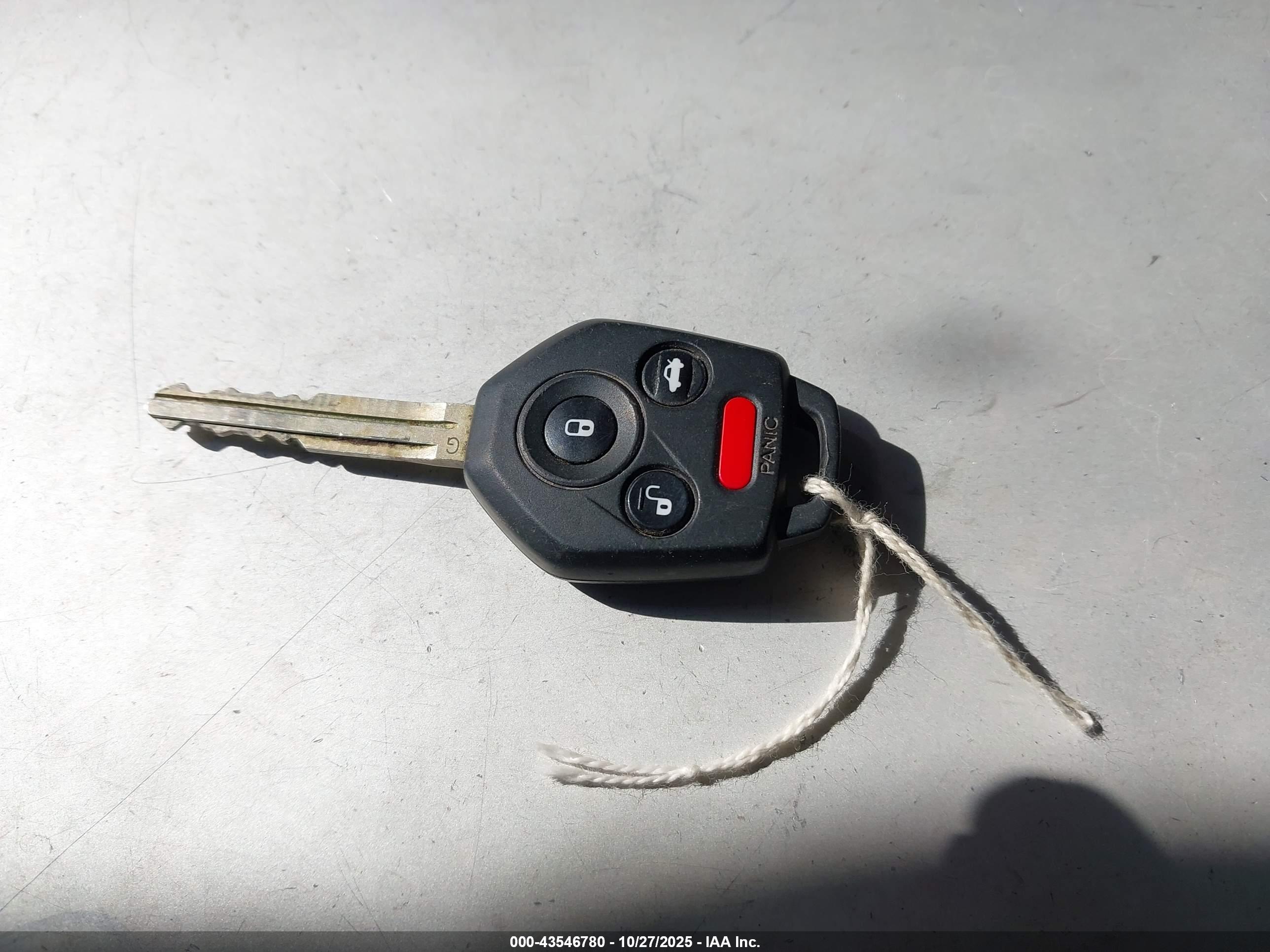 SUBARU LEGACY image 11