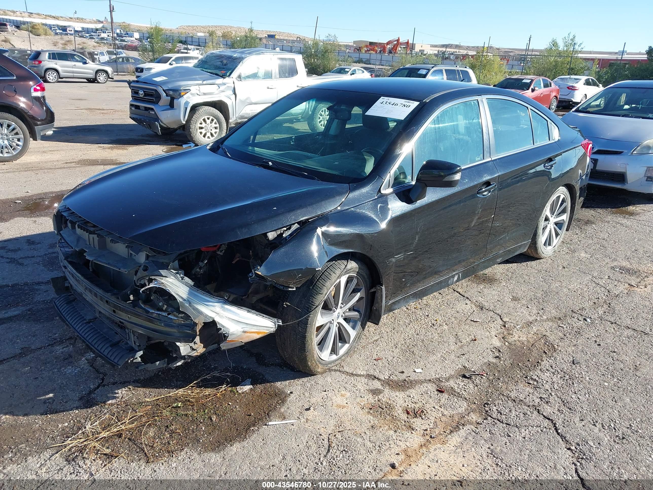 SUBARU LEGACY image 2