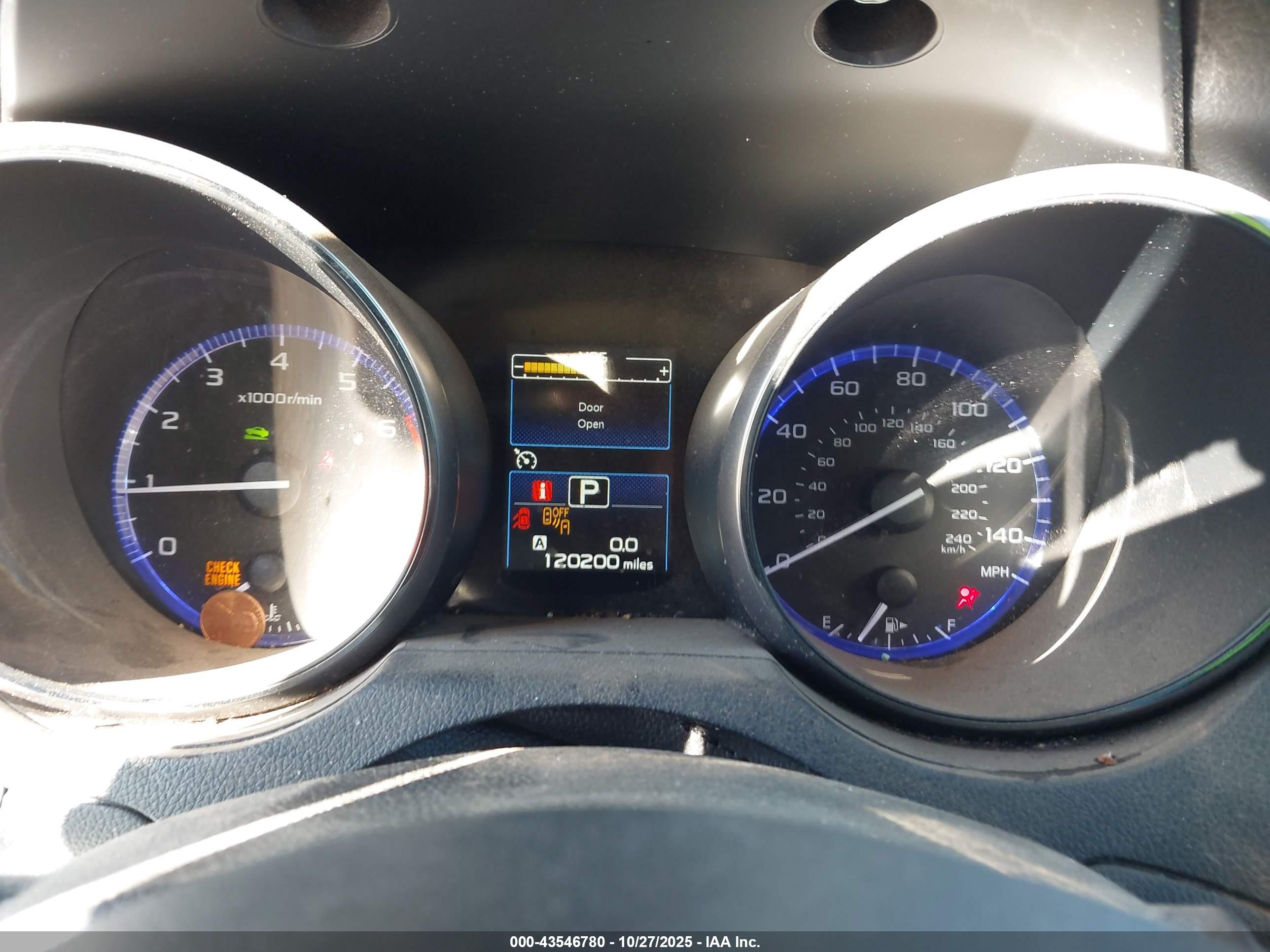 SUBARU LEGACY image 7