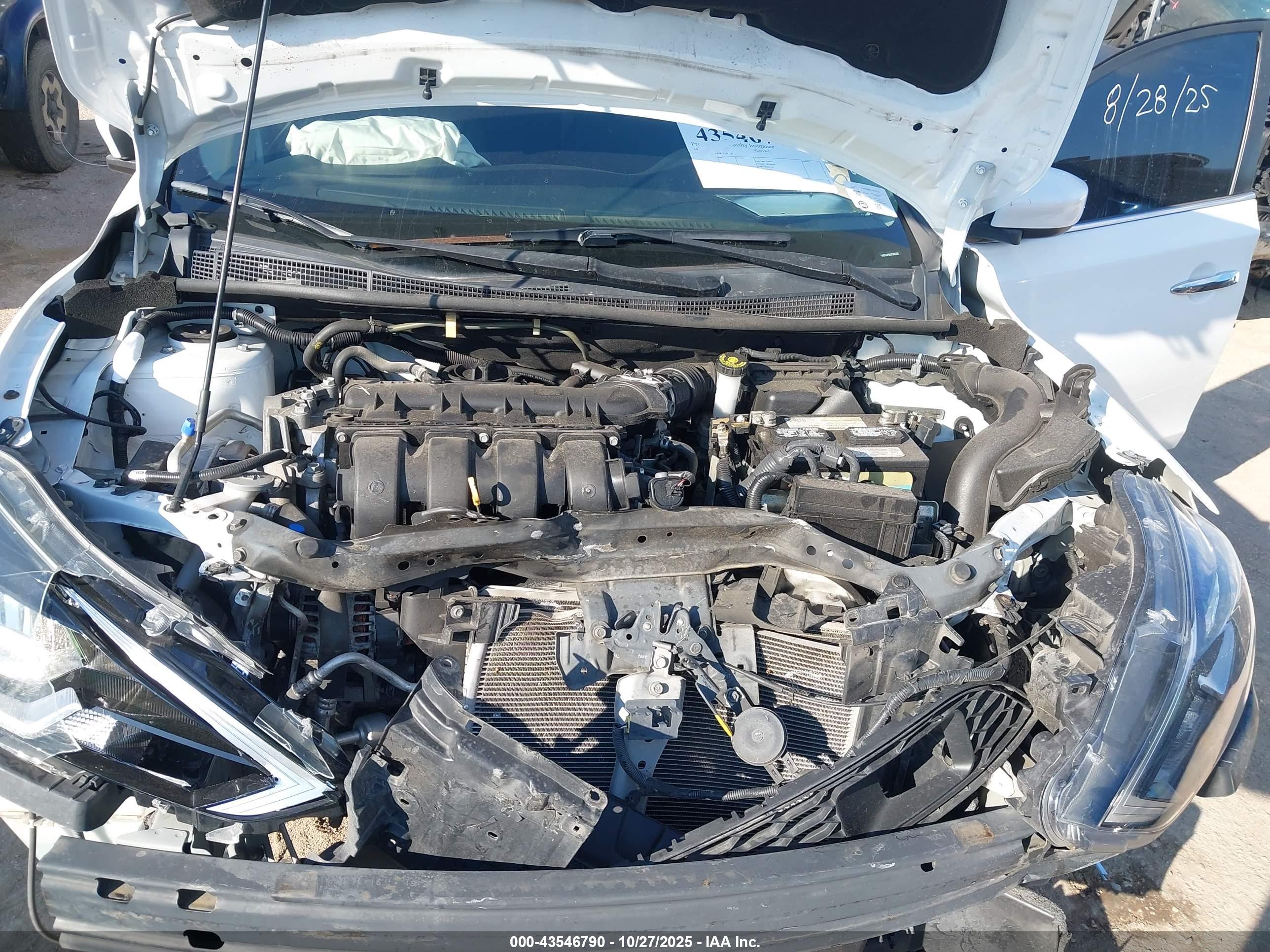 NISSAN SENTRA image 10