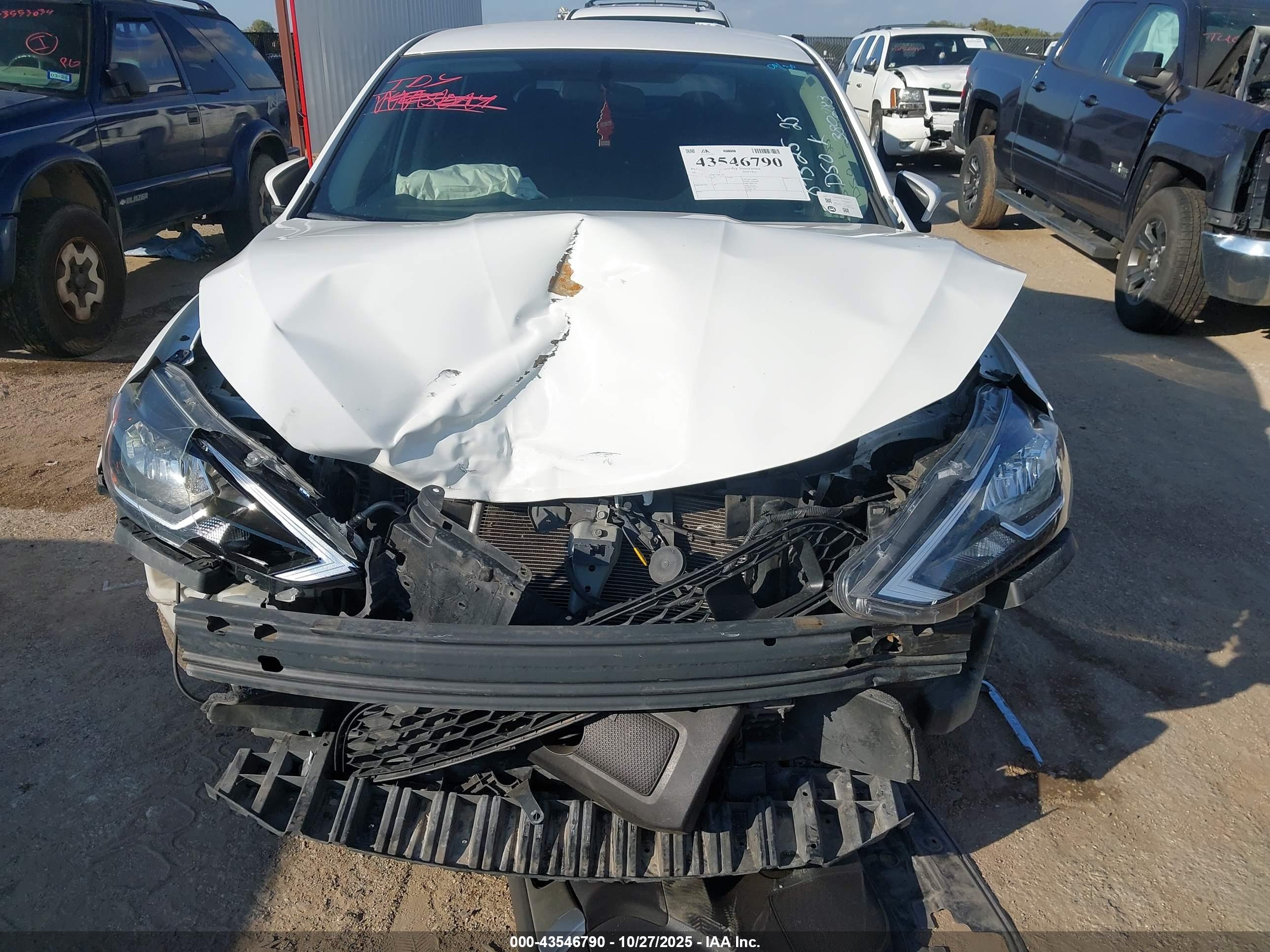 NISSAN SENTRA image 6
