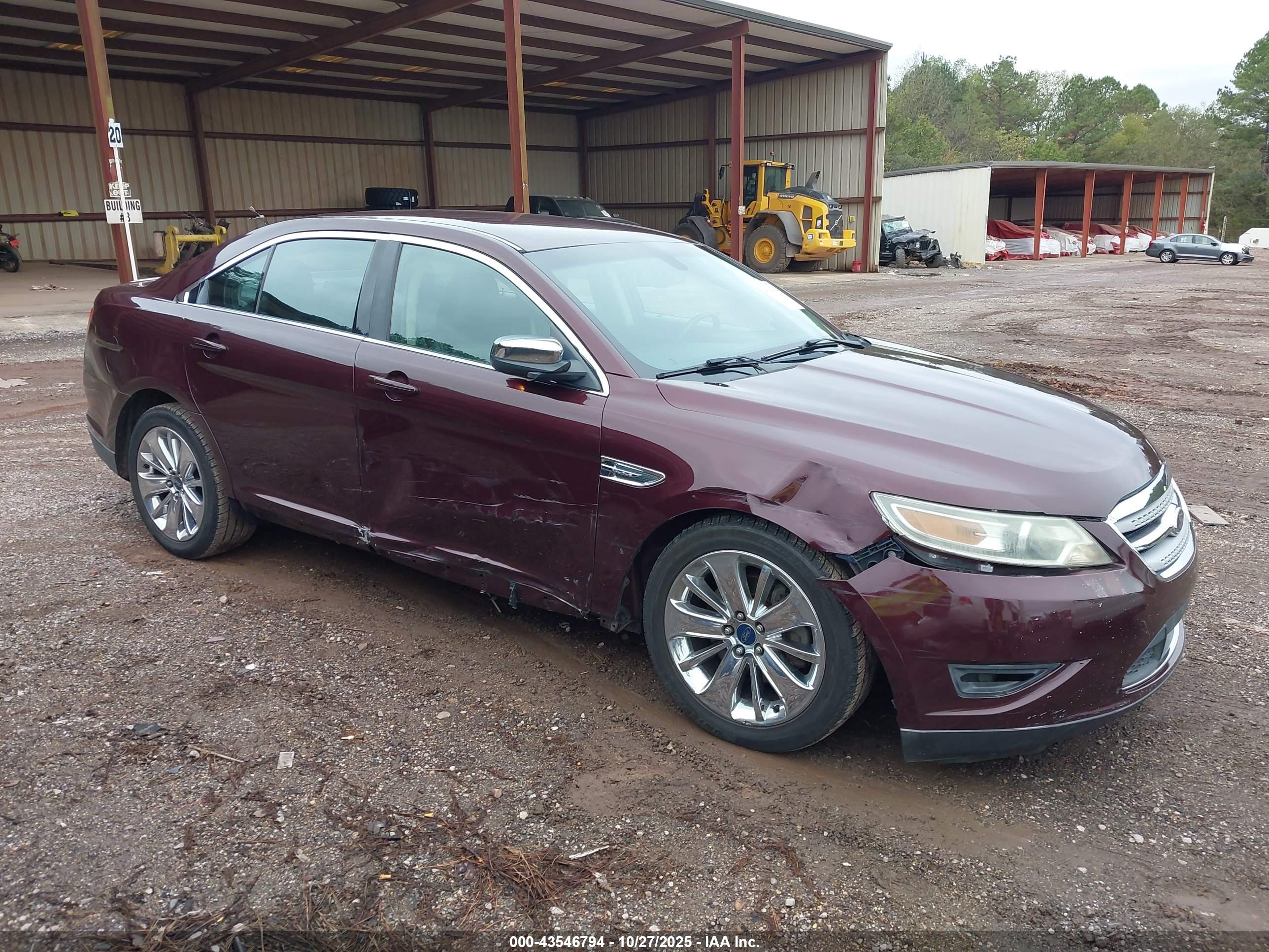 FORD TAURUS image 6