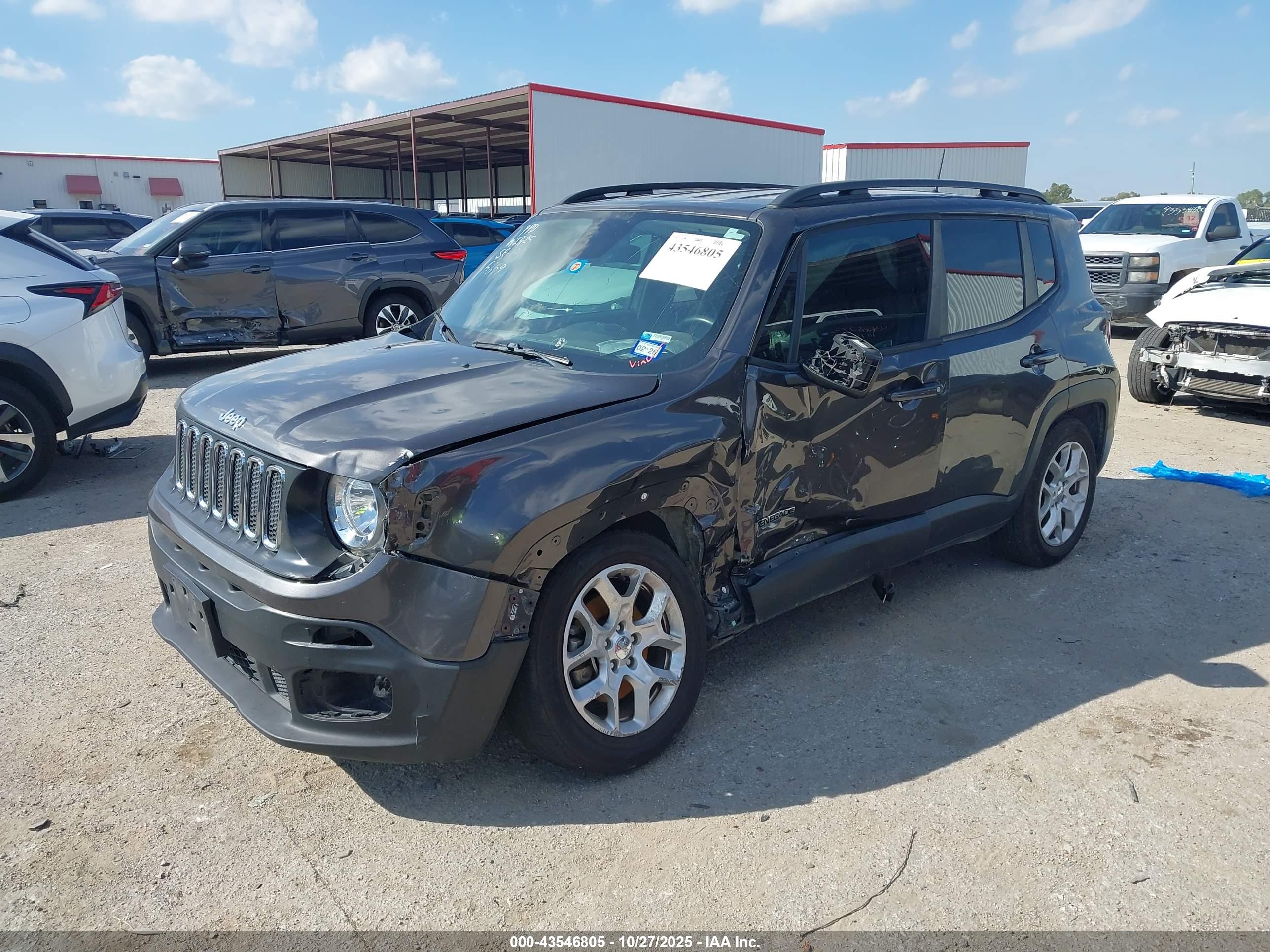 JEEP RENEGADE image 2