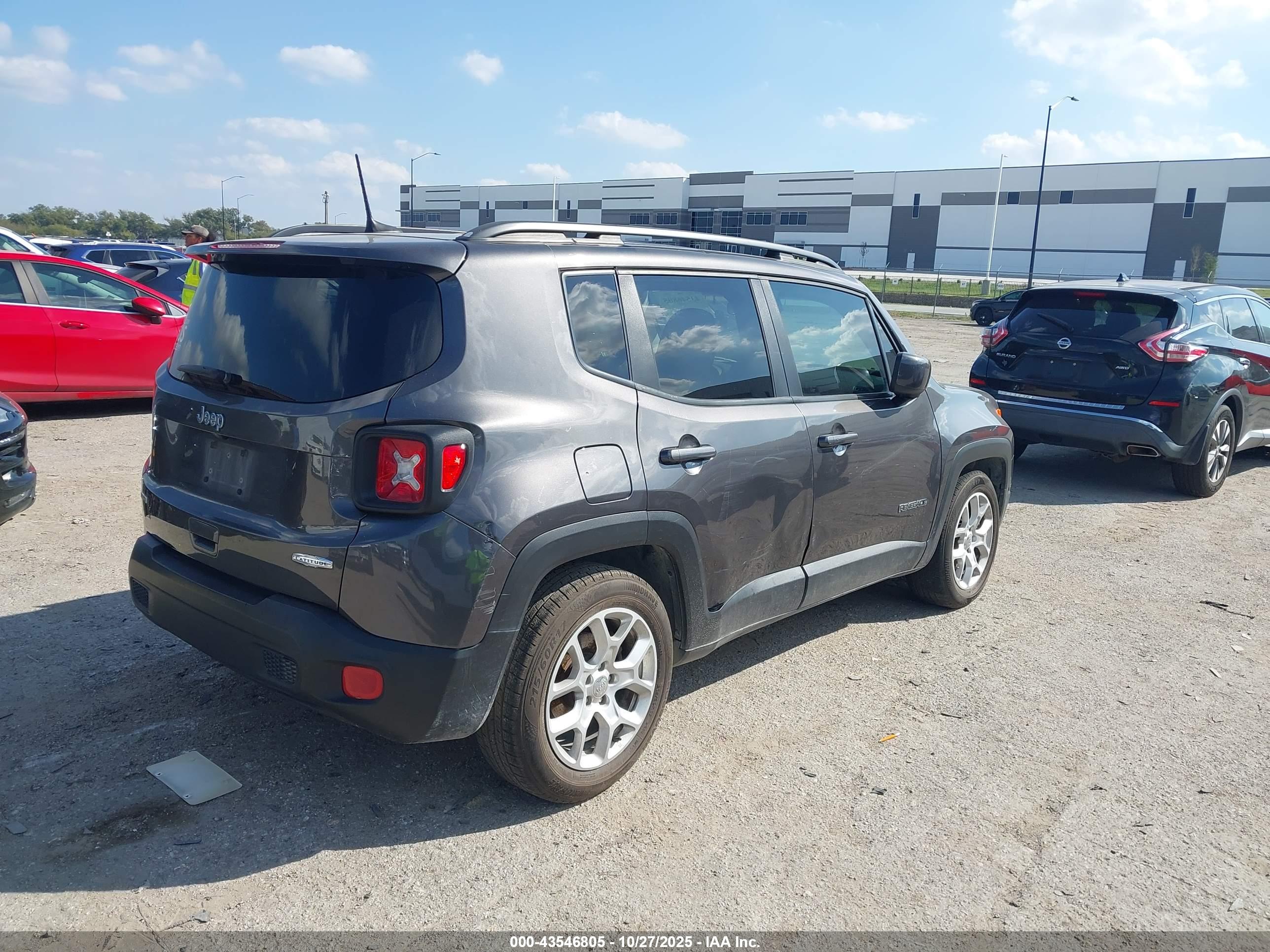 JEEP RENEGADE image 4