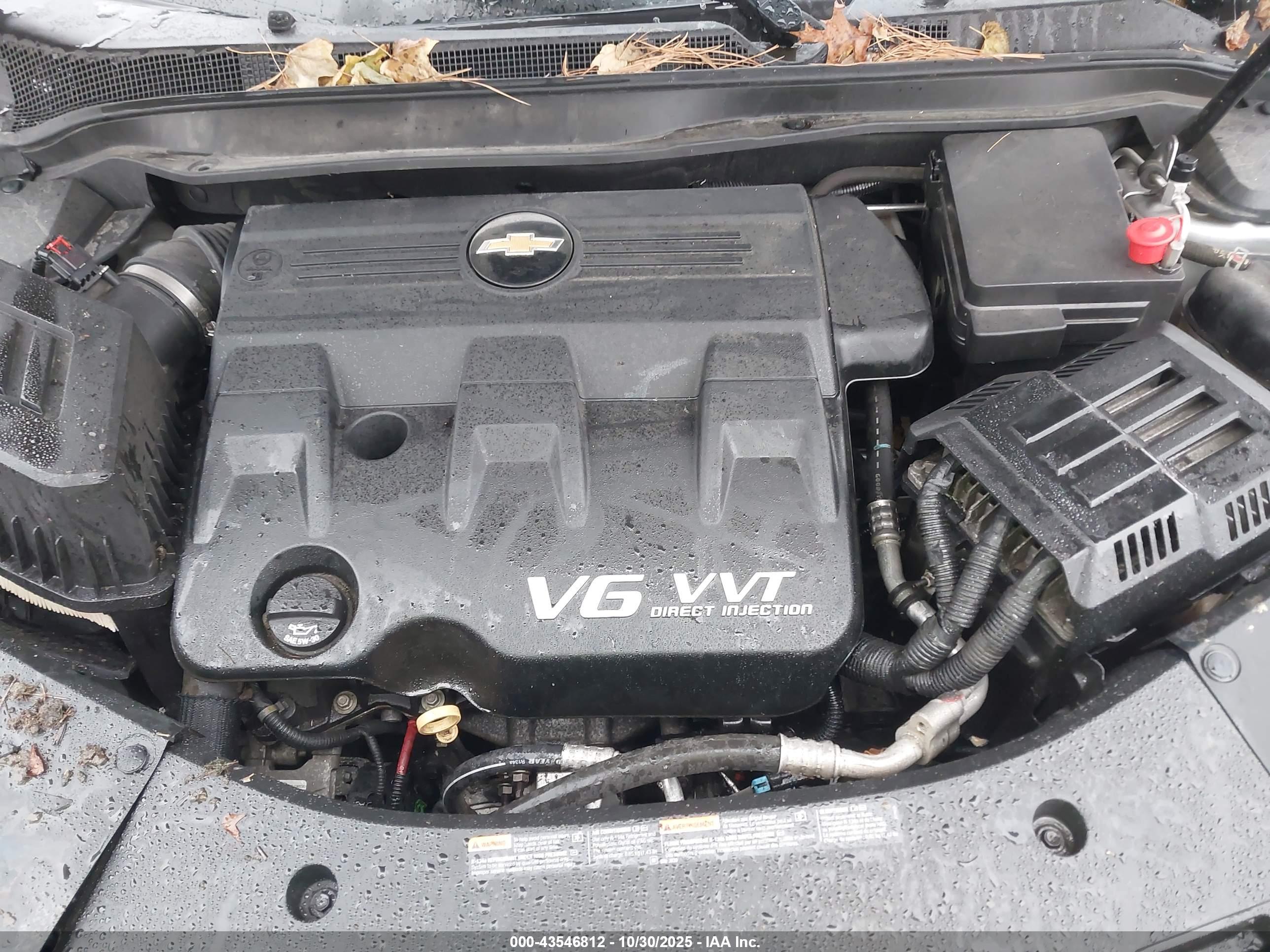 CHEVROLET EQUINOX image 10