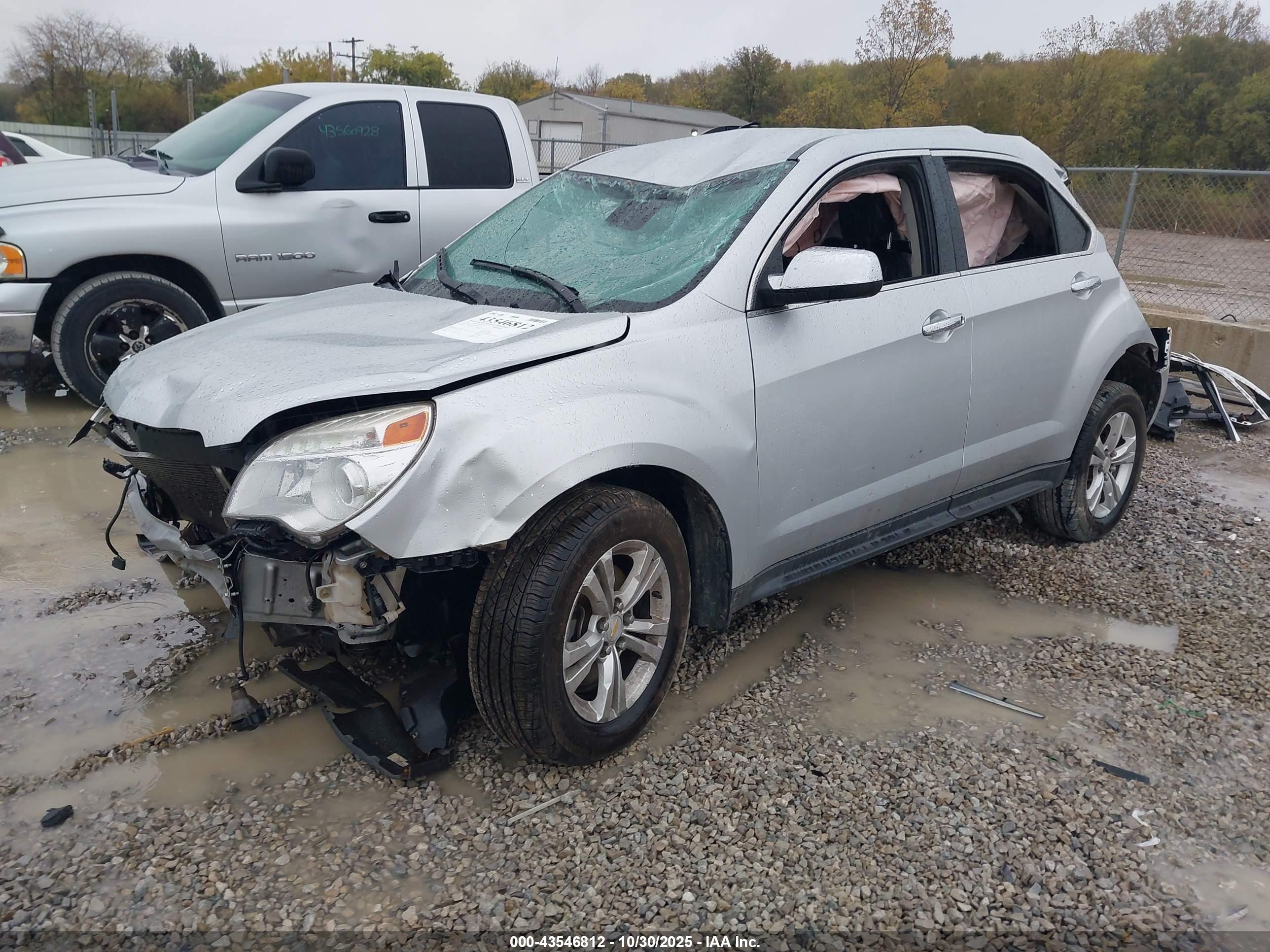 CHEVROLET EQUINOX image 2