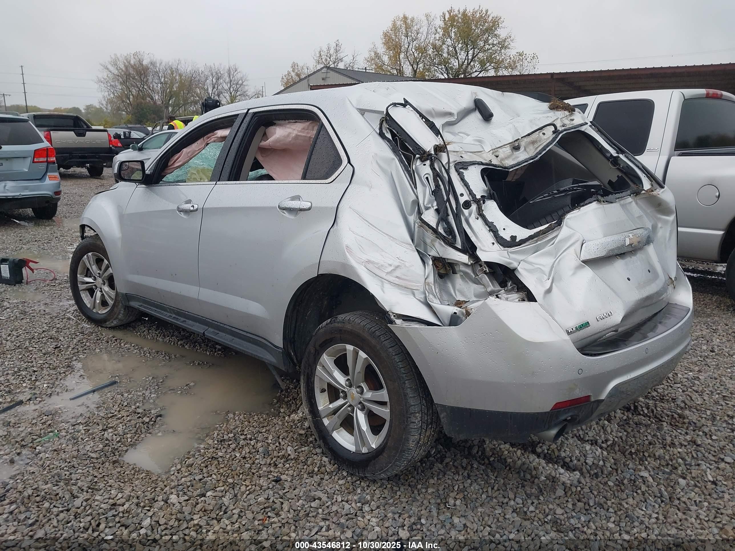 CHEVROLET EQUINOX image 3