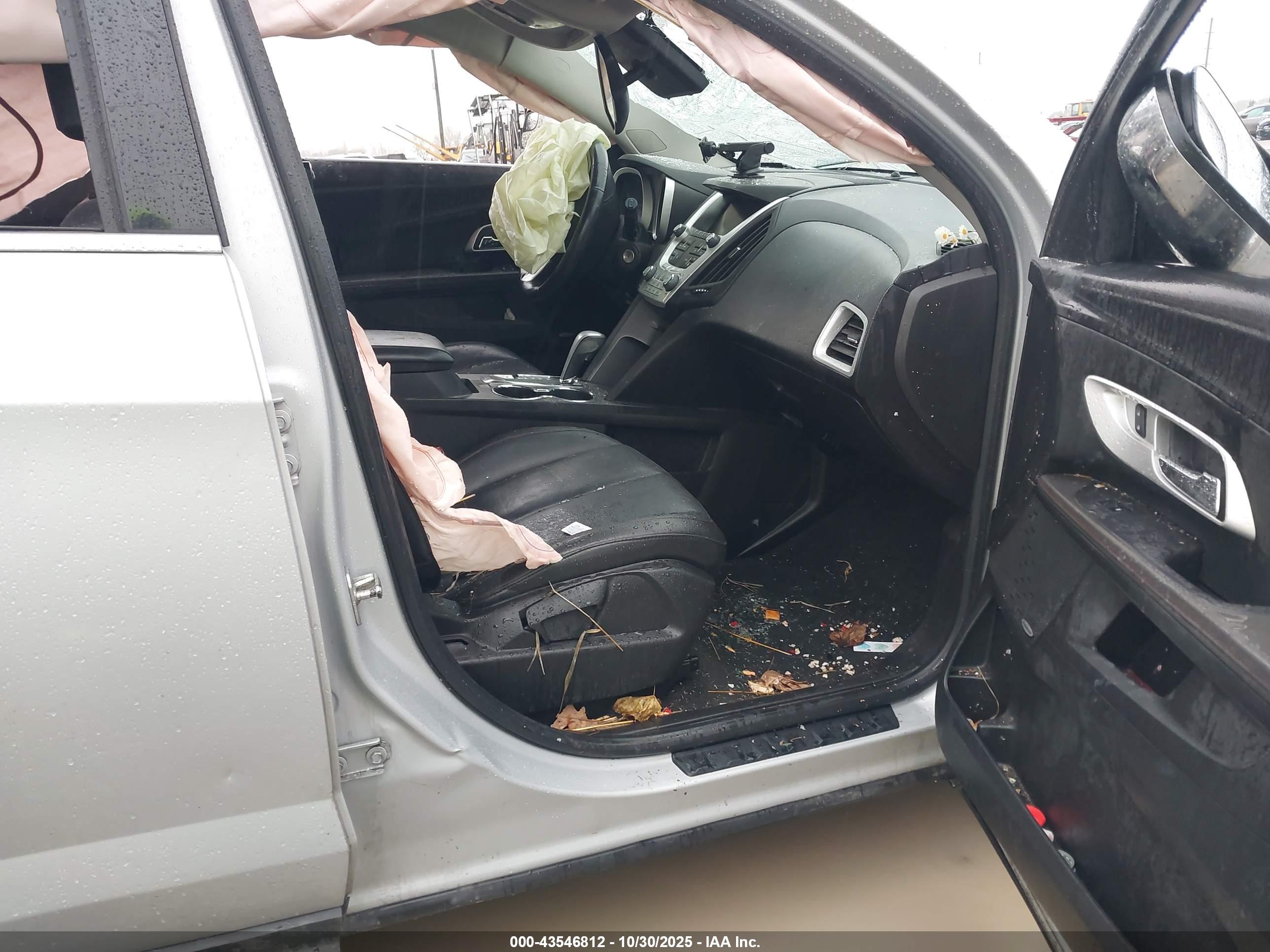 CHEVROLET EQUINOX image 5
