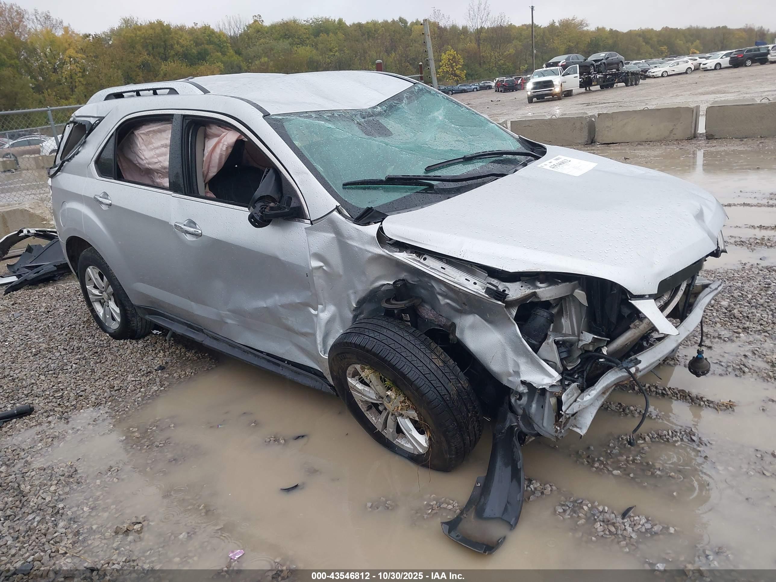 CHEVROLET EQUINOX image 6