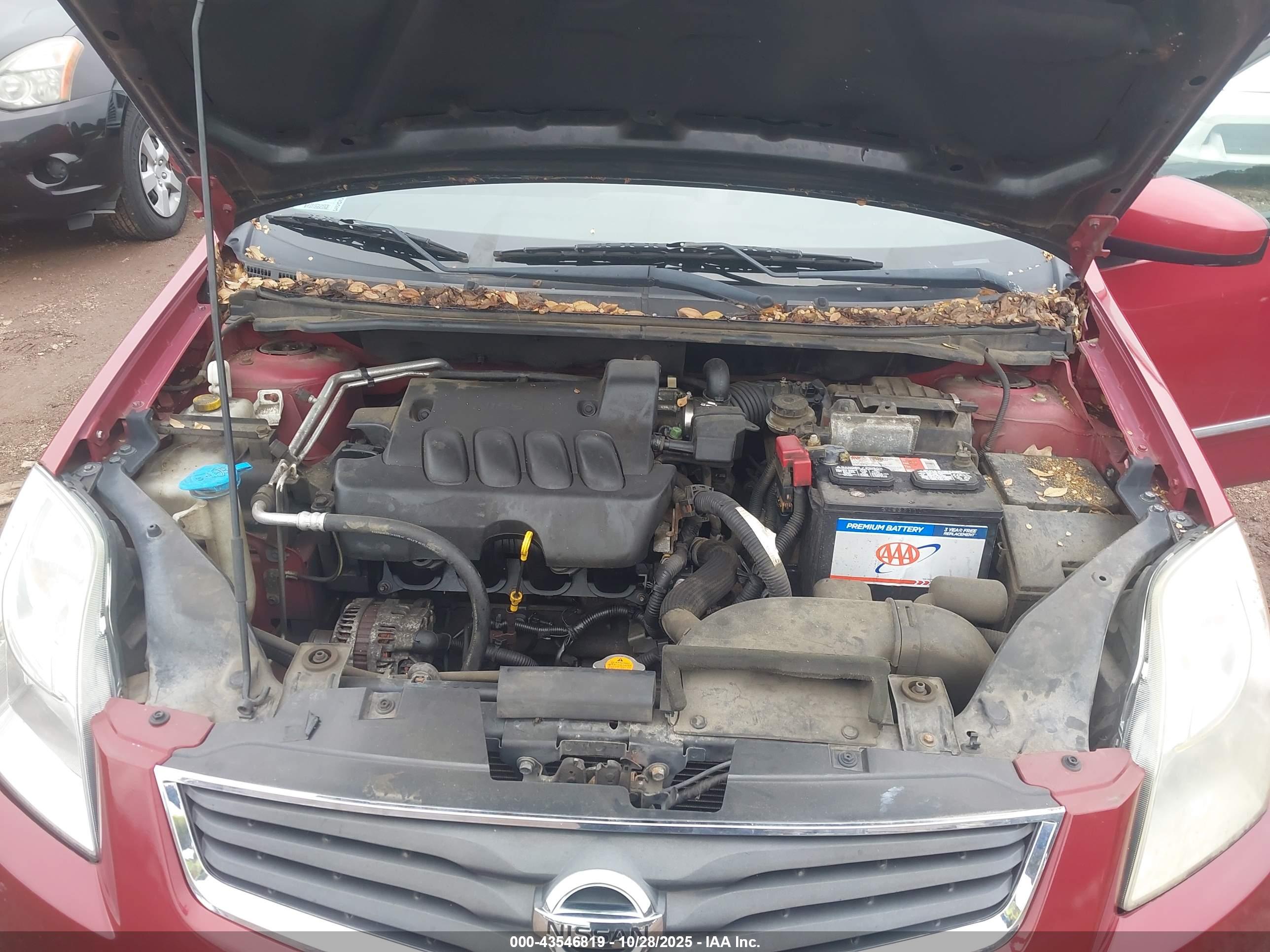 NISSAN SENTRA image 10
