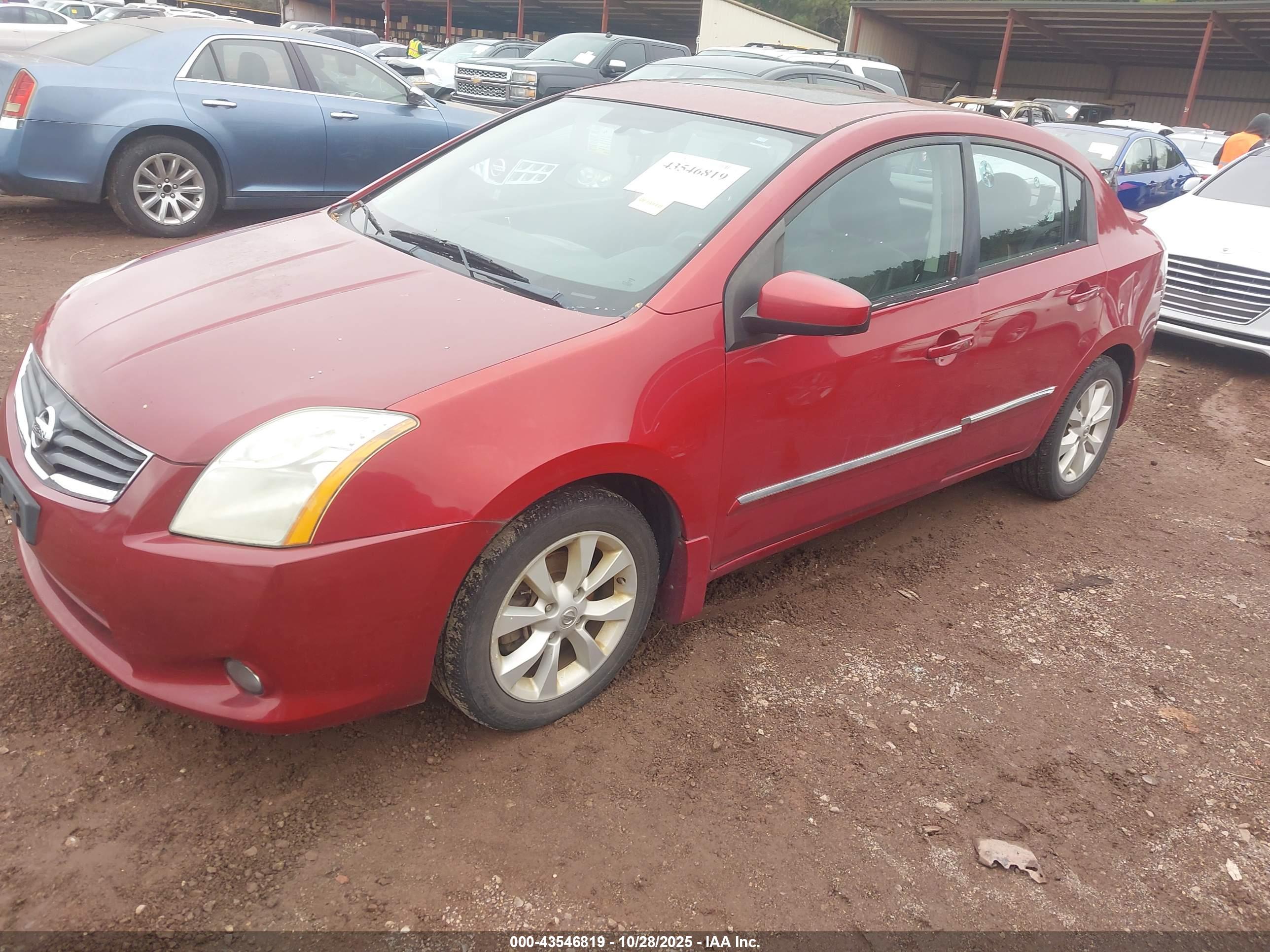 NISSAN SENTRA image 2