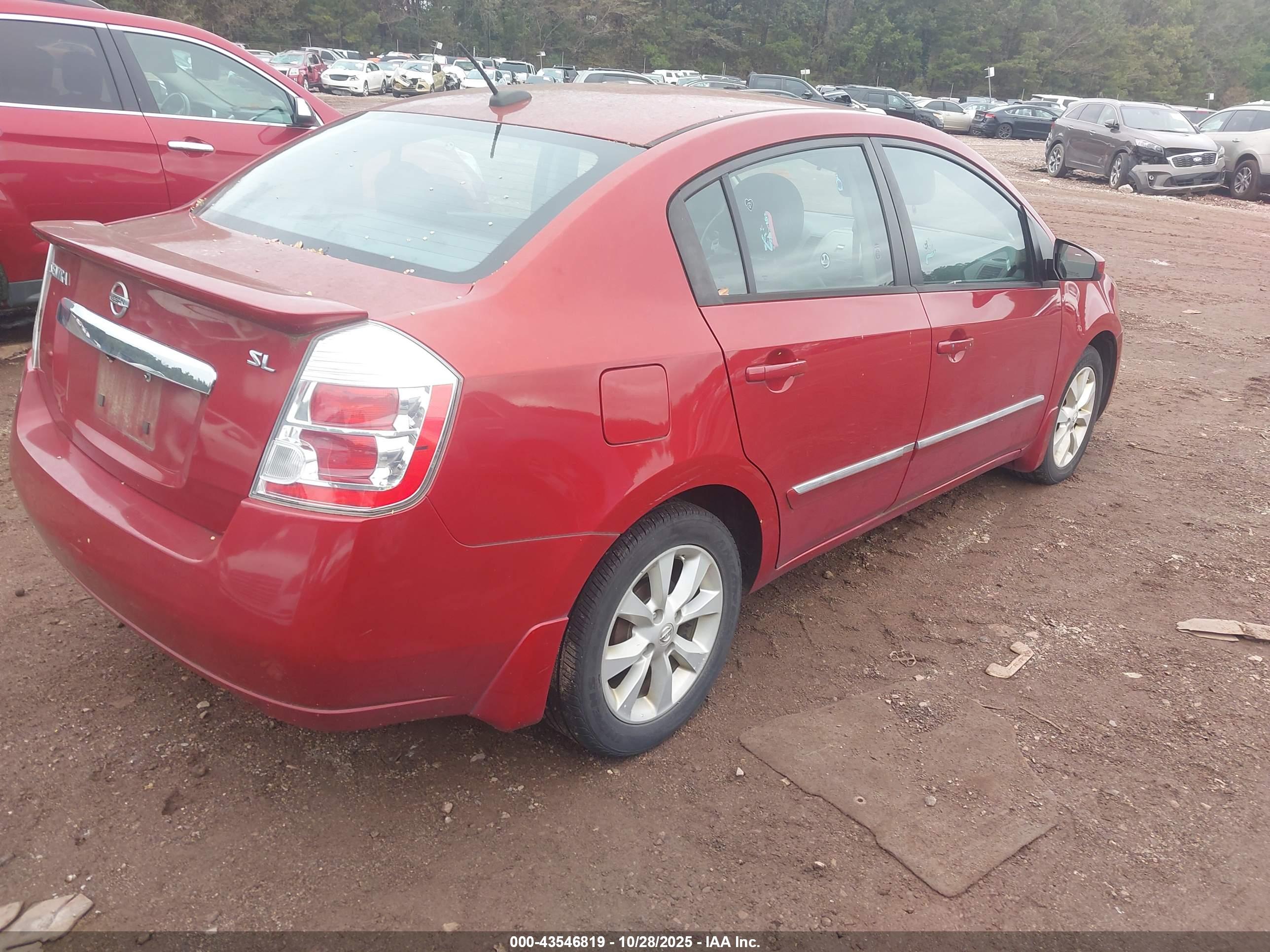 NISSAN SENTRA image 4