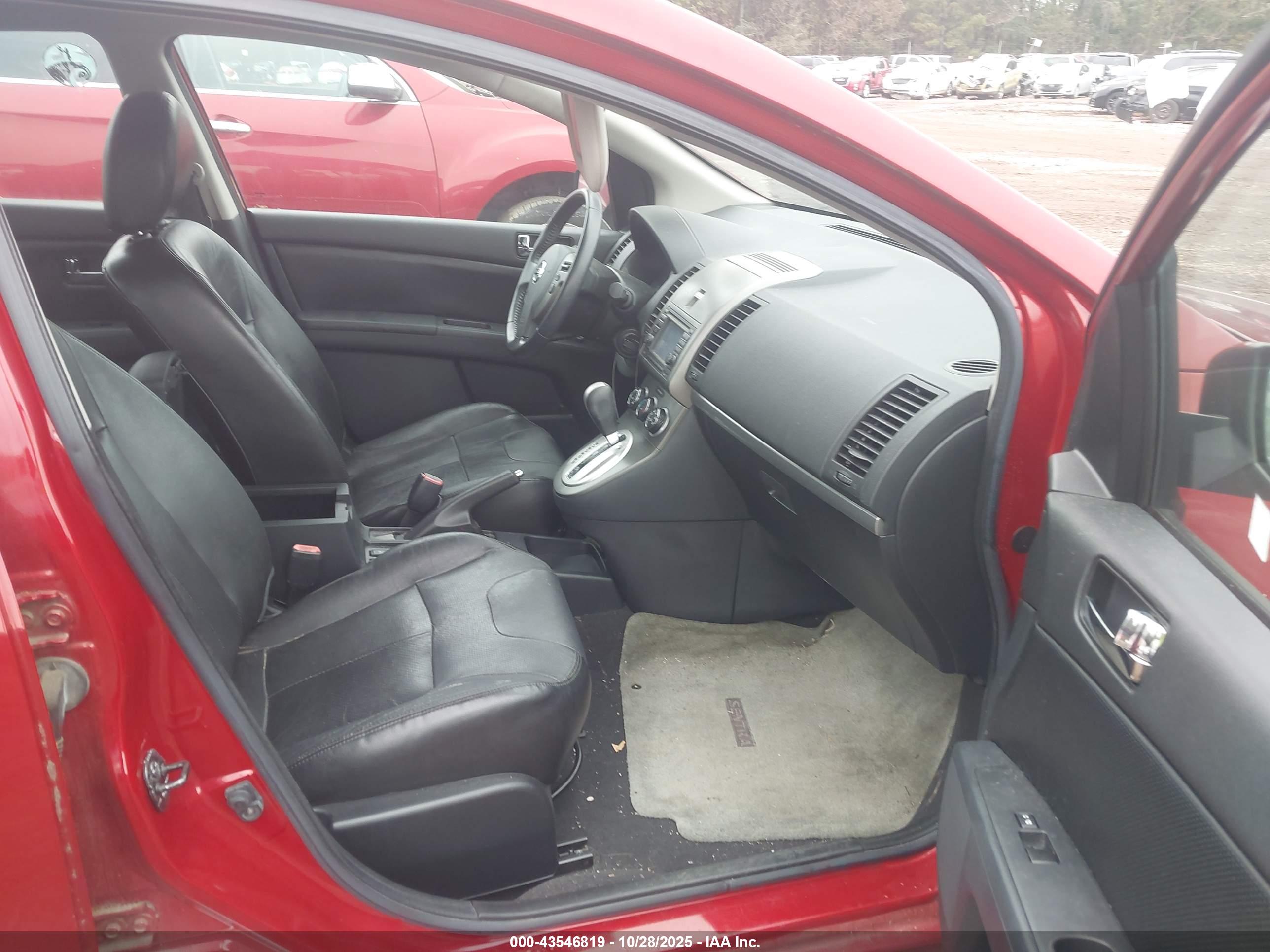 NISSAN SENTRA image 5