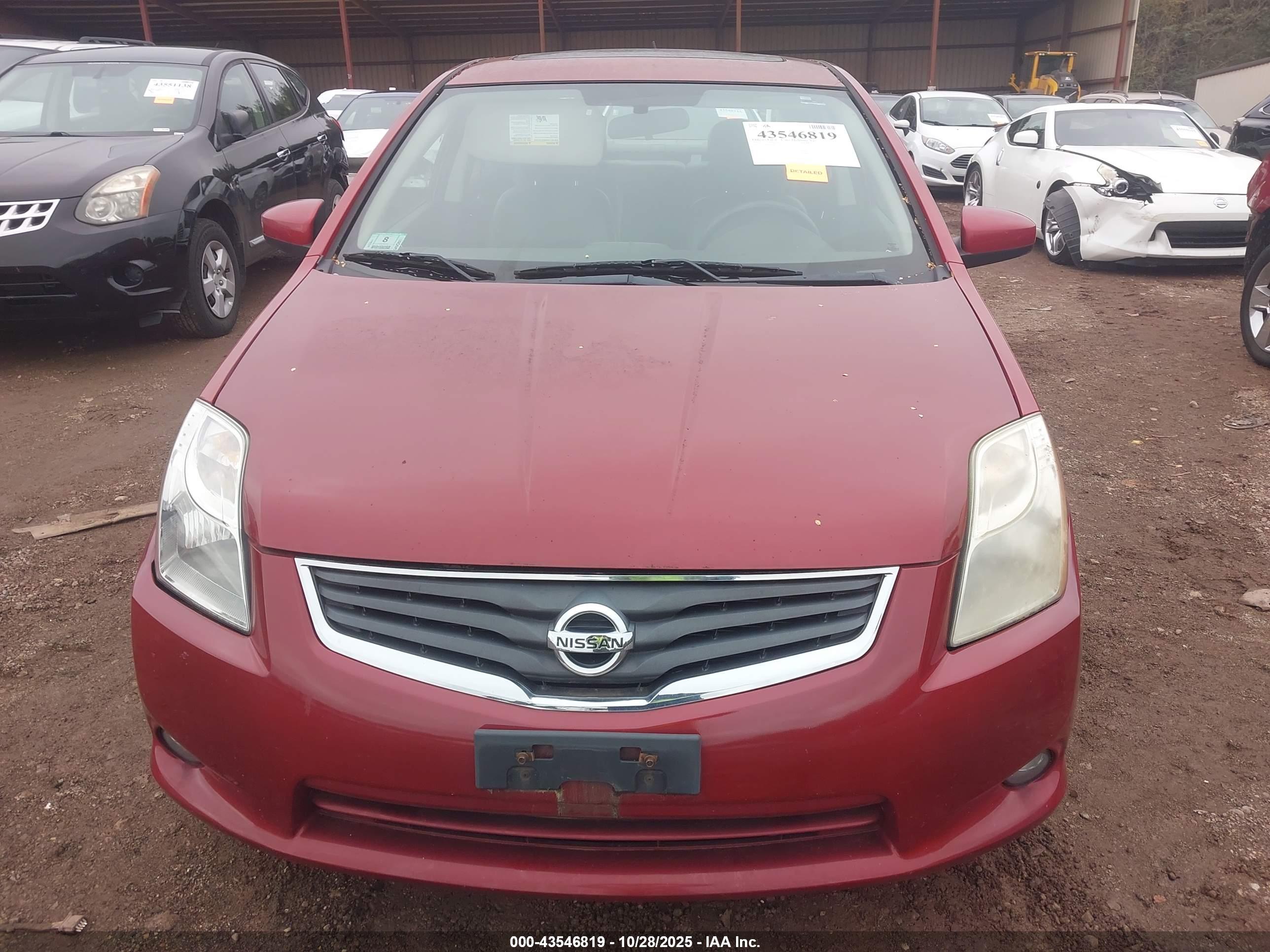 NISSAN SENTRA image 6