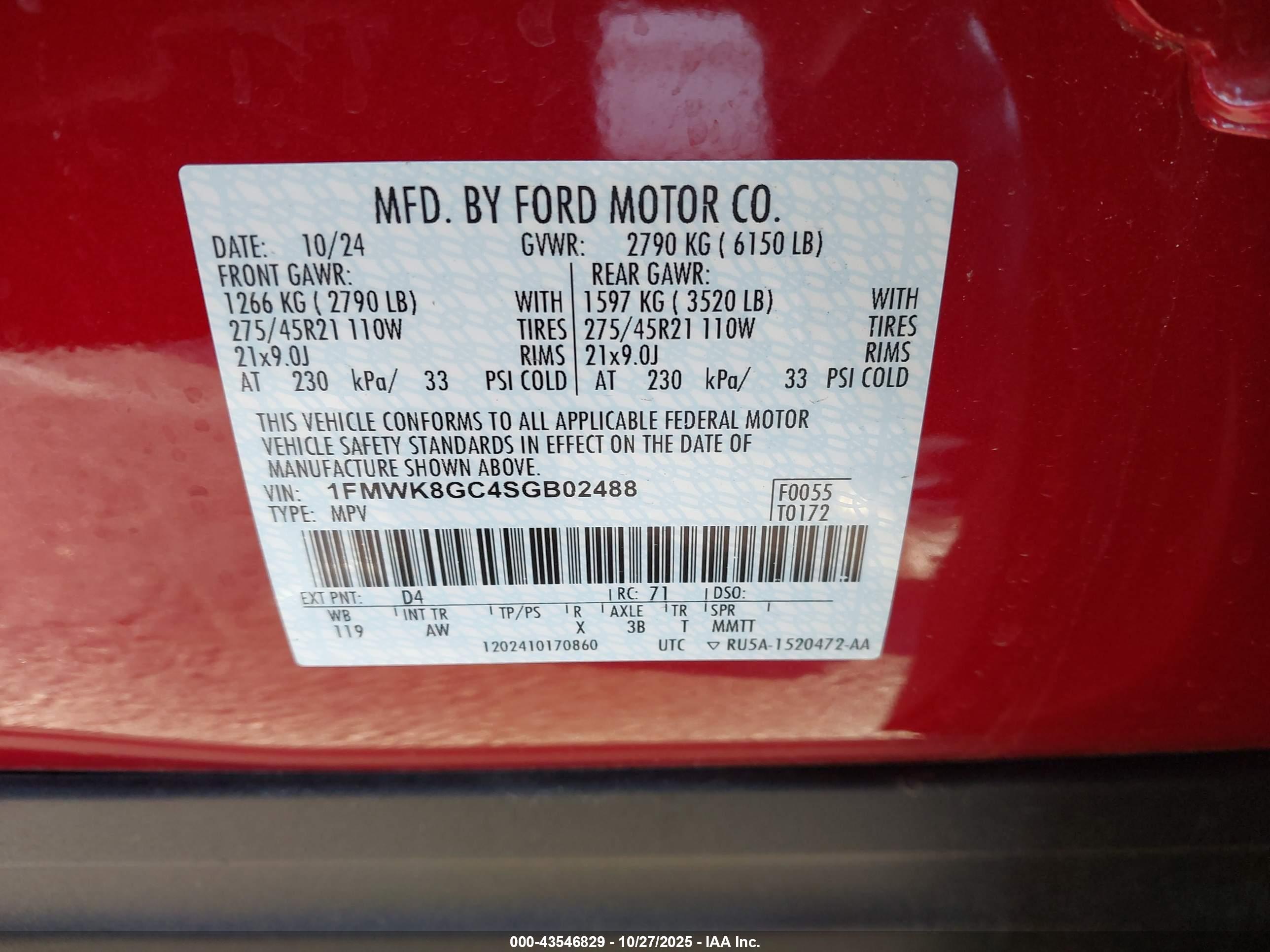 FORD EXPLORER image 9