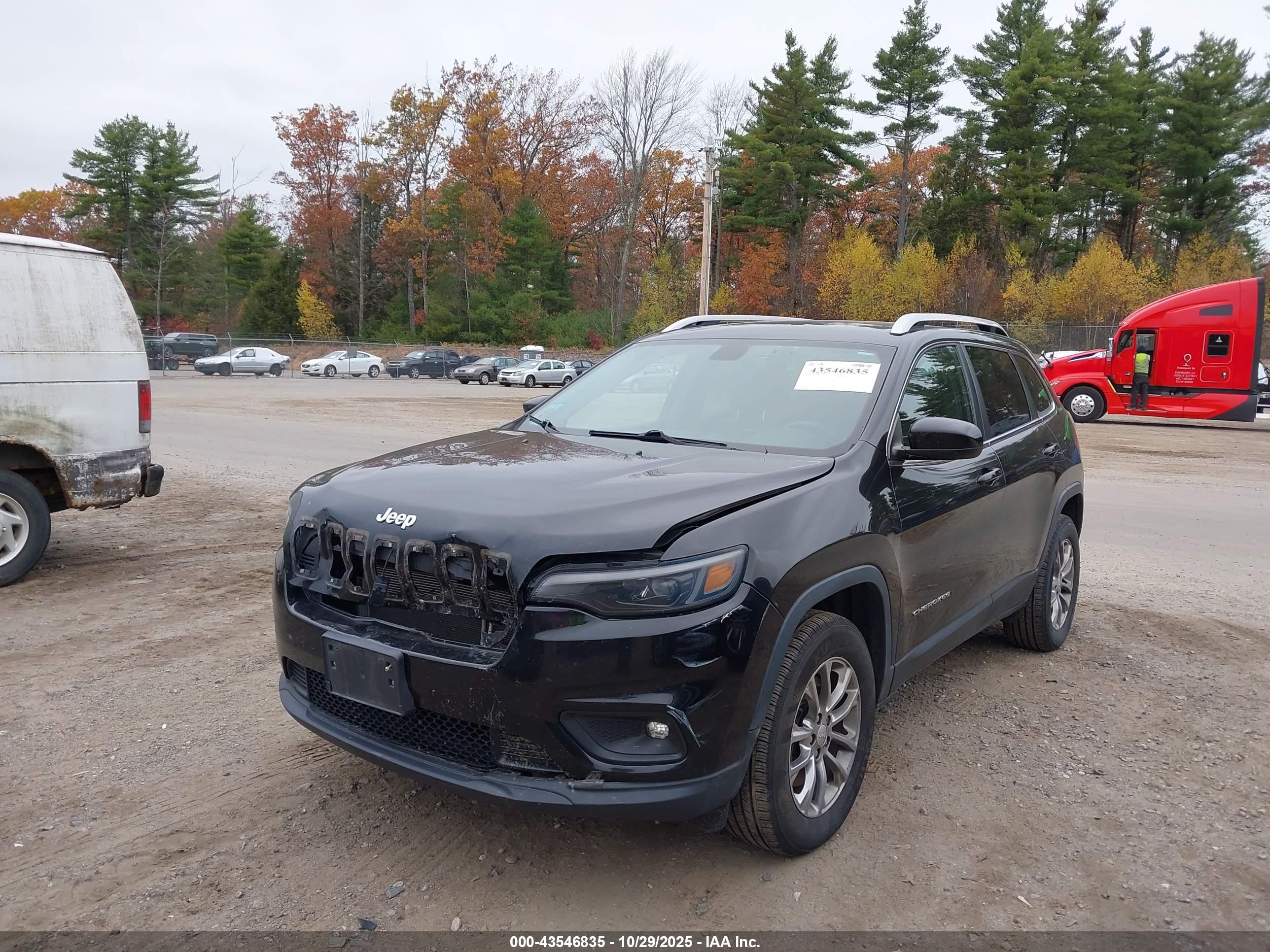 JEEP CHEROKEE image 2