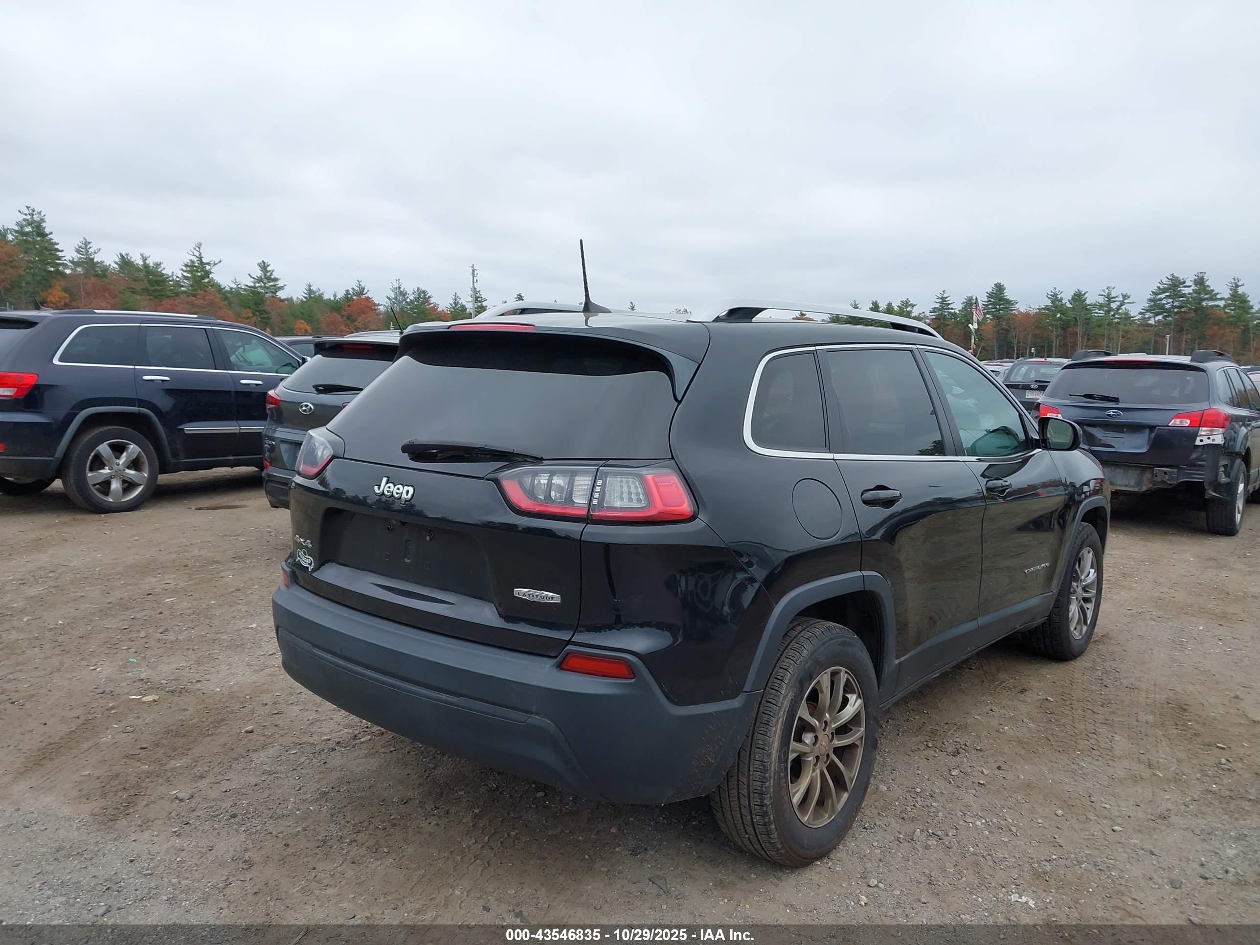JEEP CHEROKEE image 4
