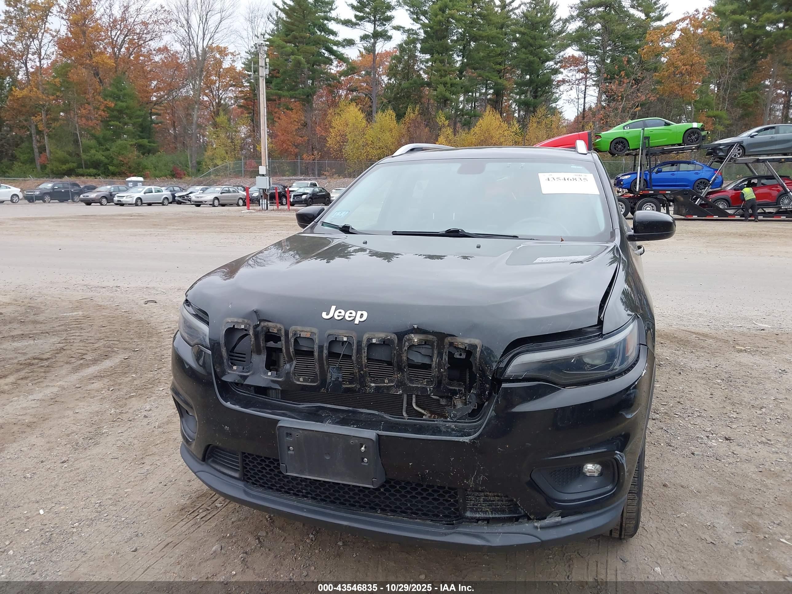 JEEP CHEROKEE image 6