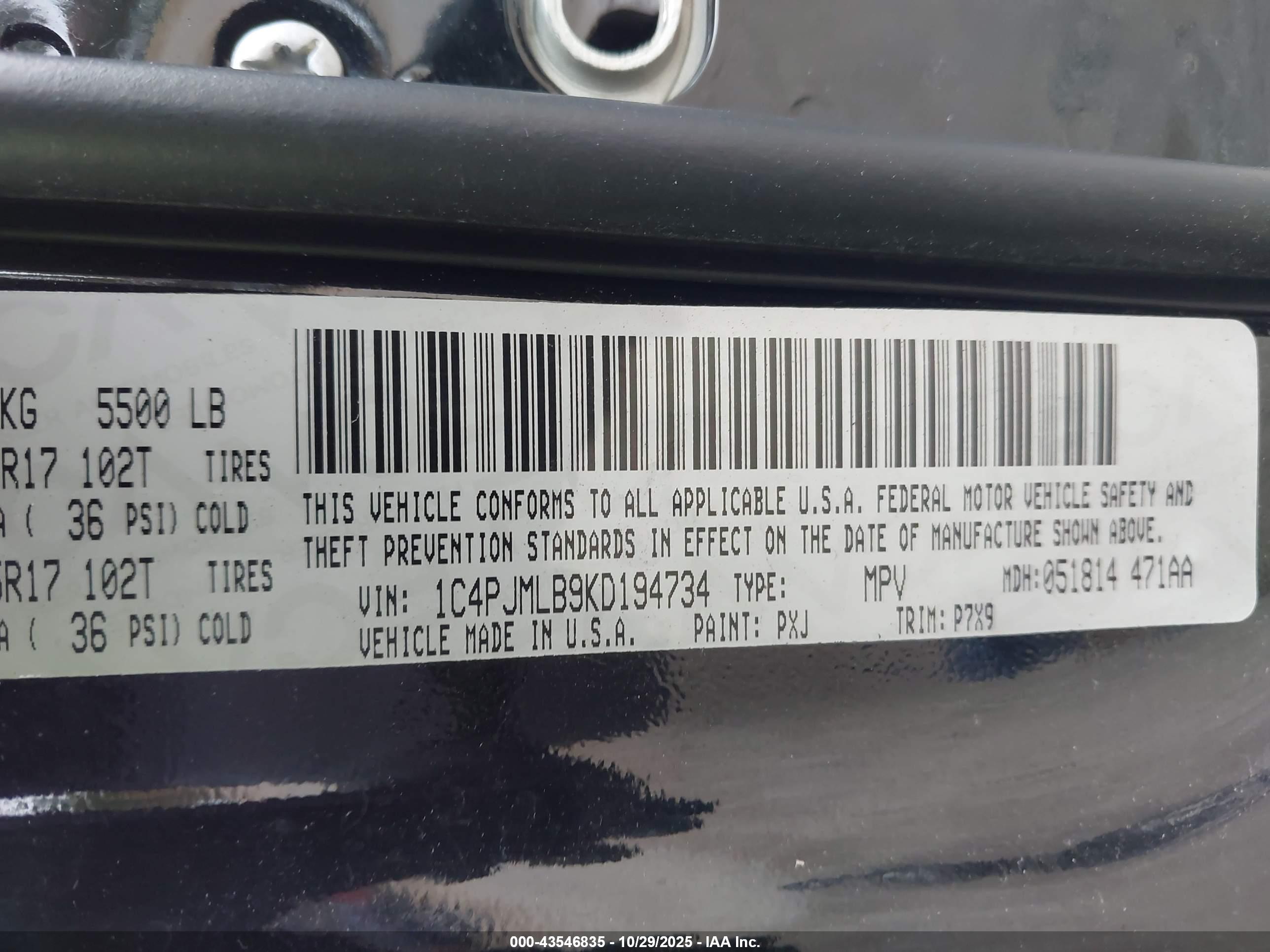 JEEP CHEROKEE image 9