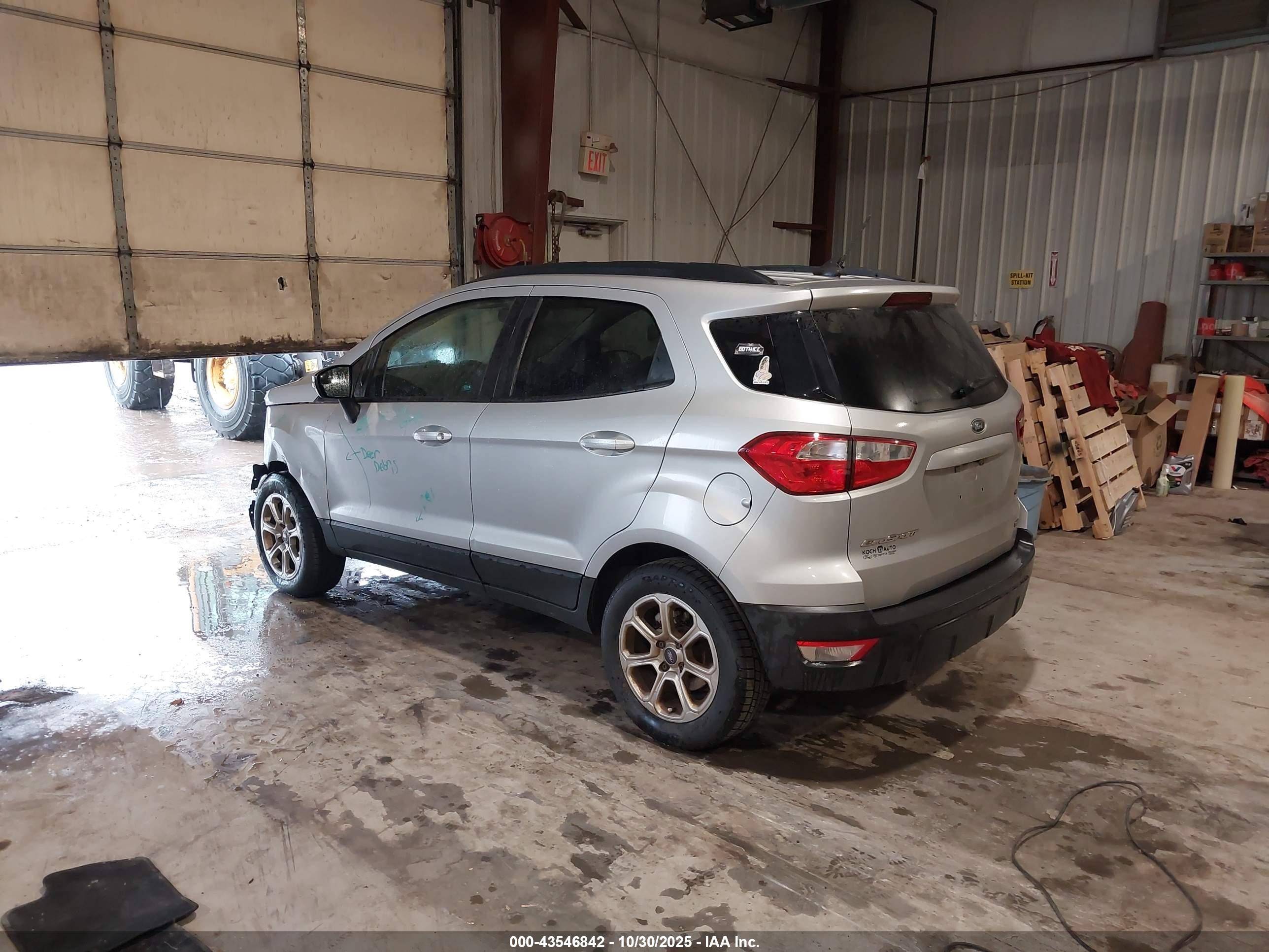 FORD ECOSPORT image 3