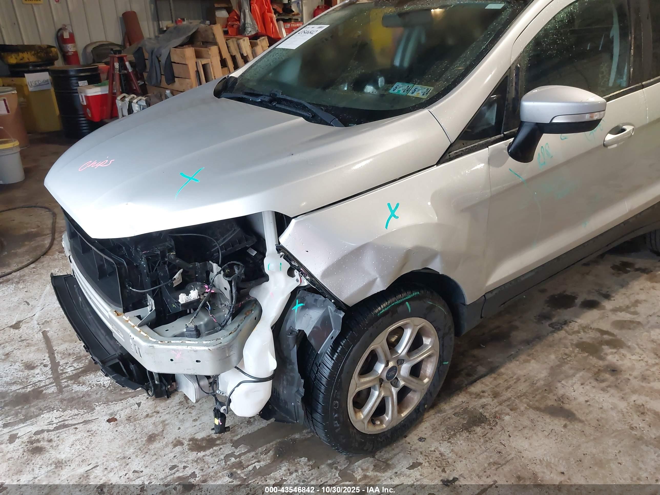 FORD ECOSPORT image 6