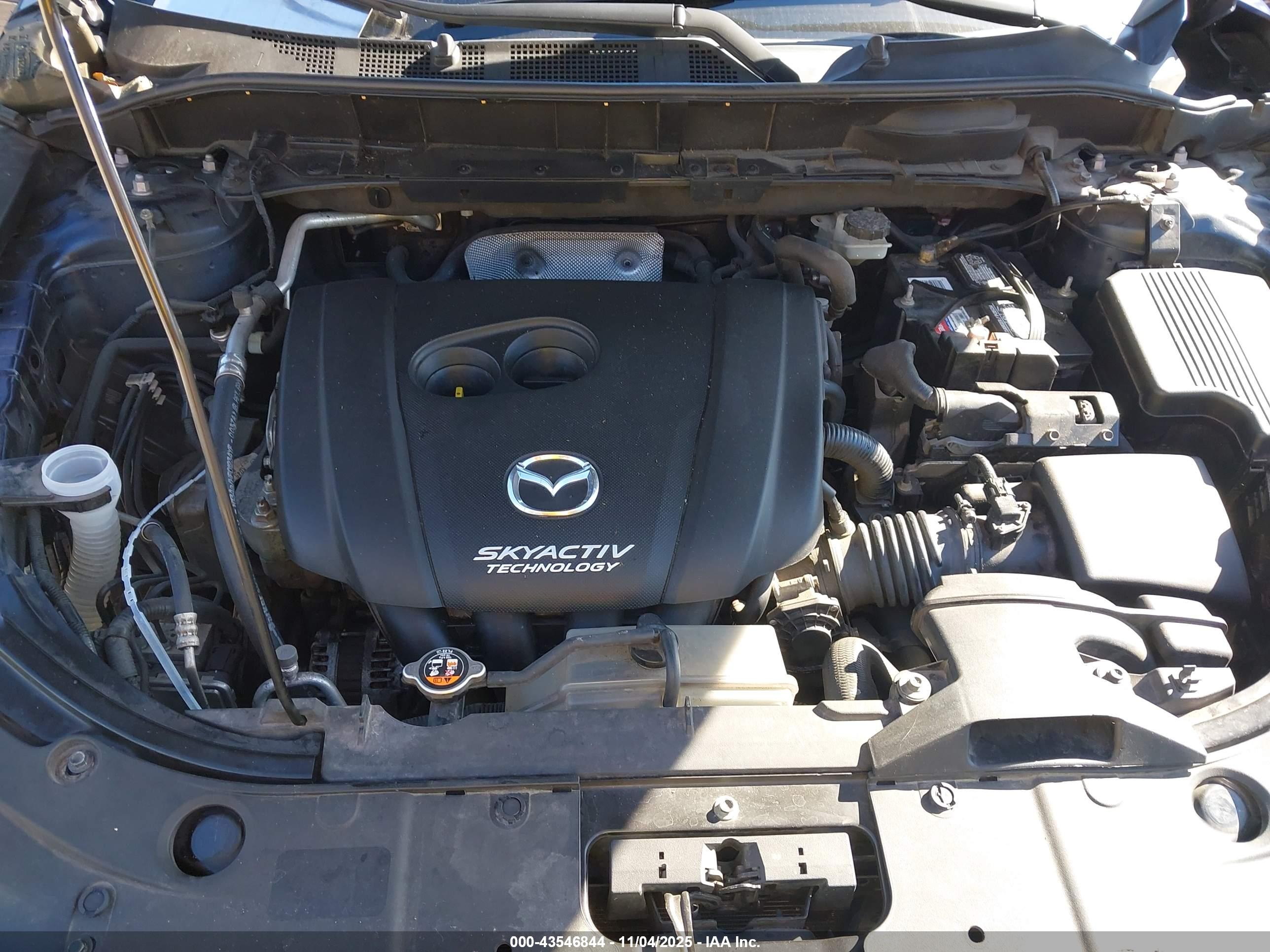 MAZDA CX-5 image 10