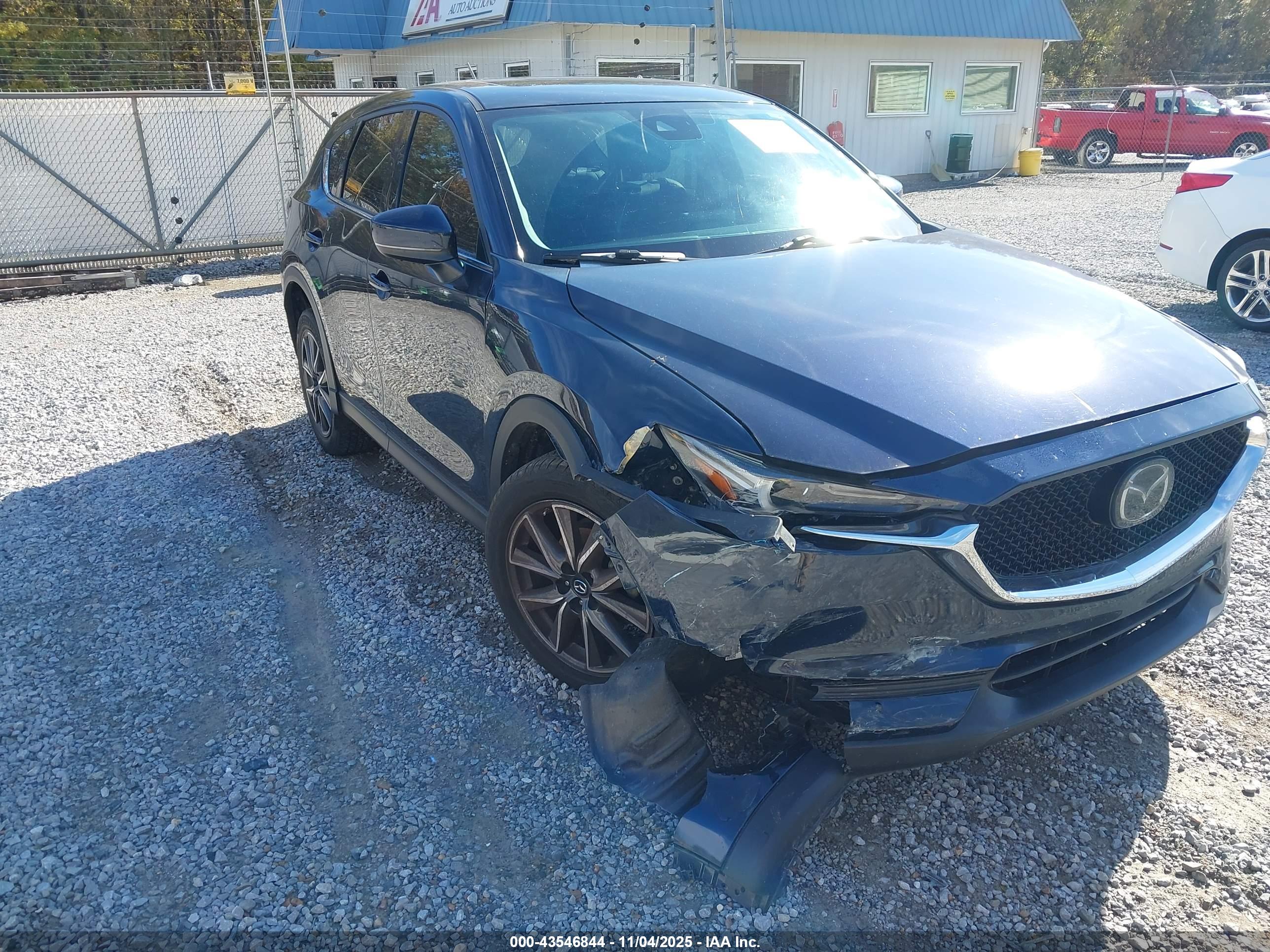 MAZDA CX-5 image 6