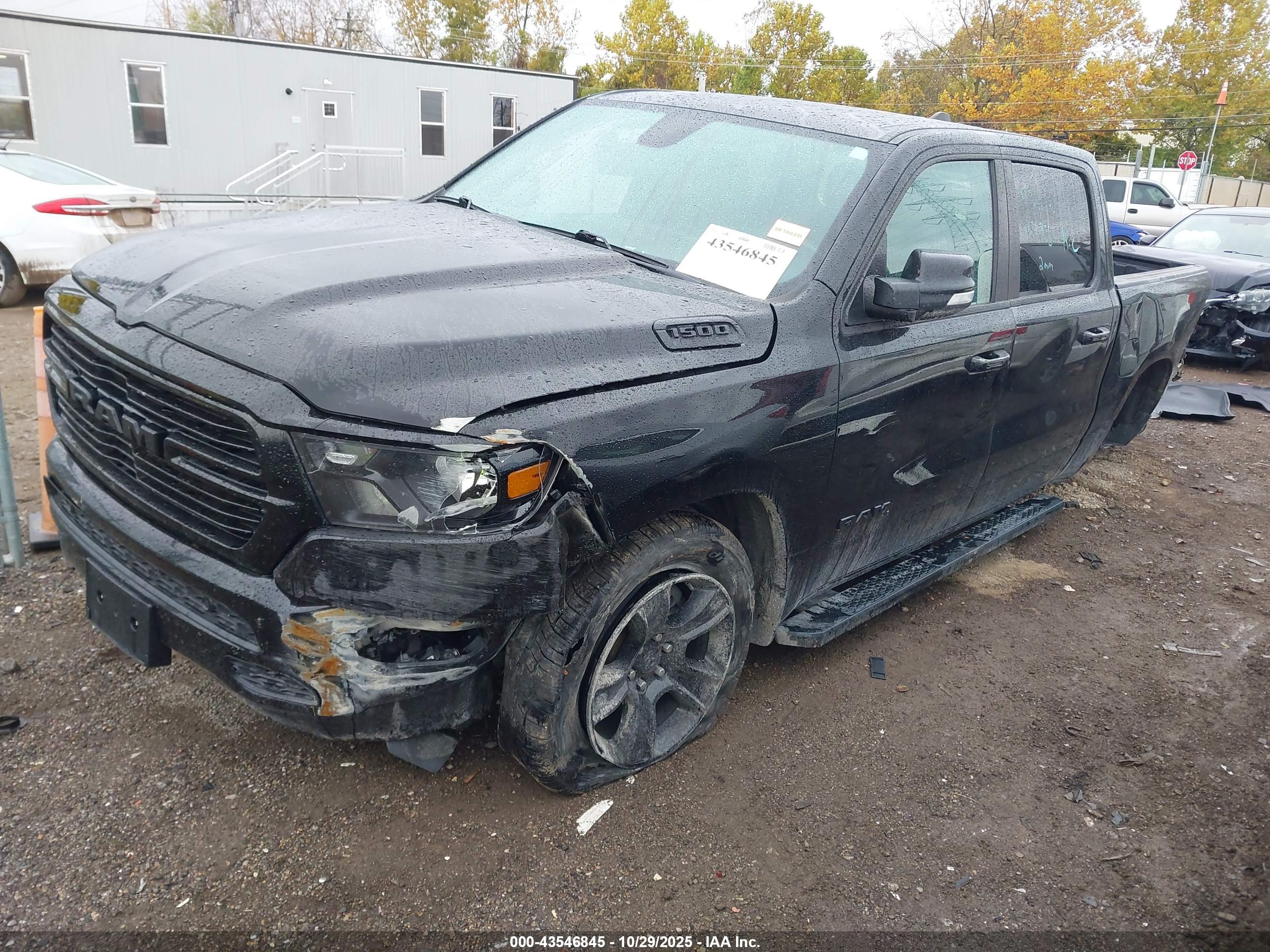 RAM 1500 image 2