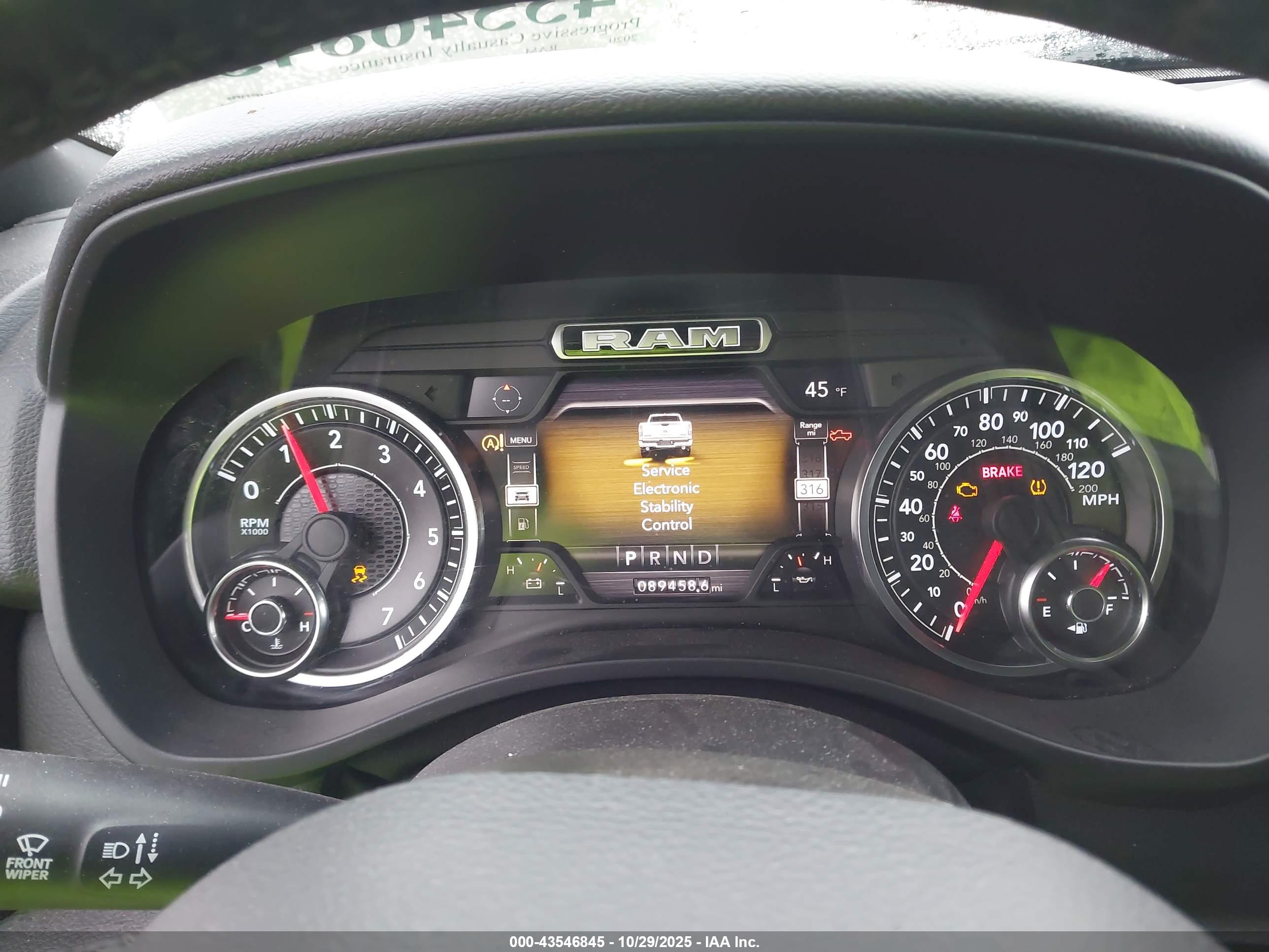 RAM 1500 image 7