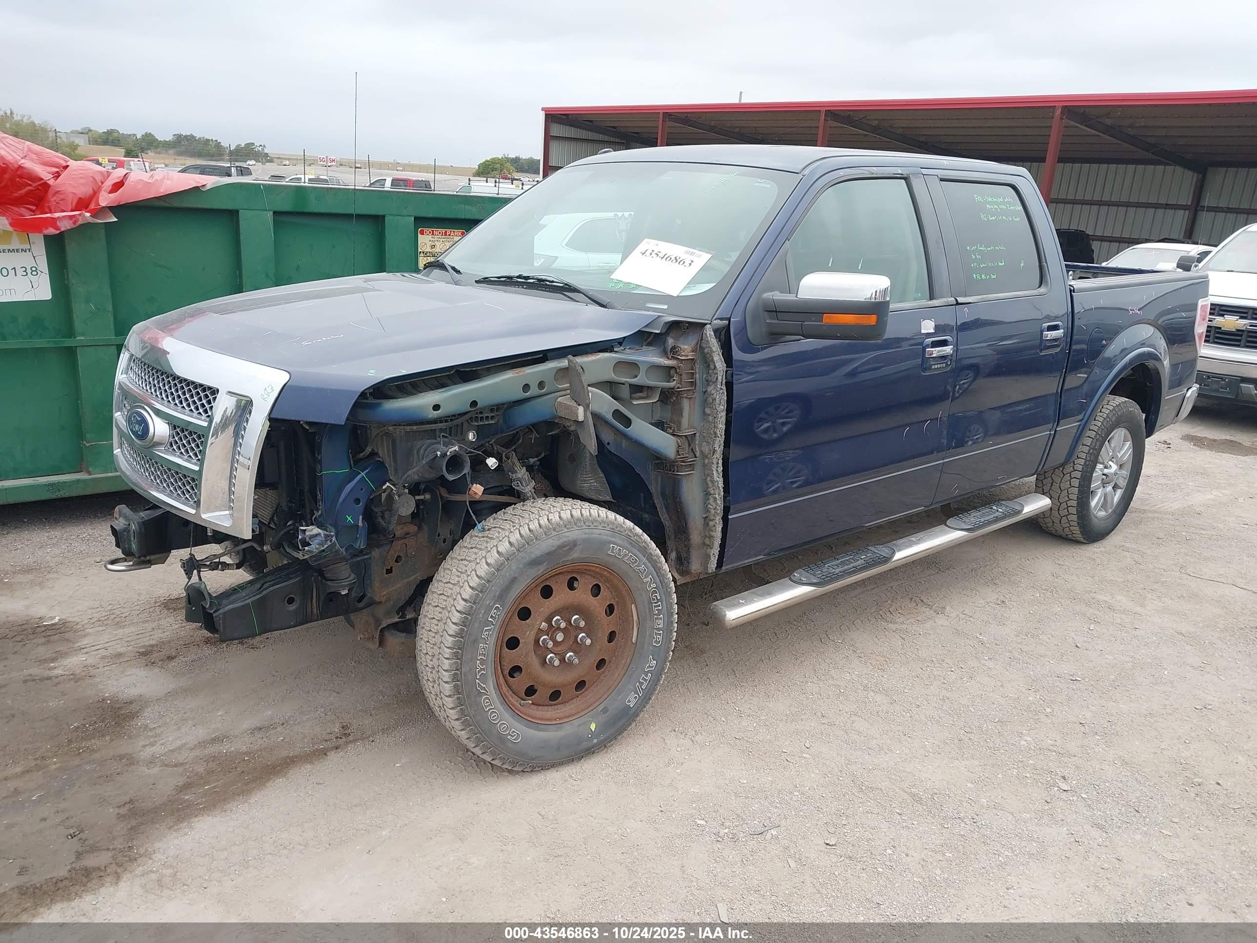 FORD F-150 image 2